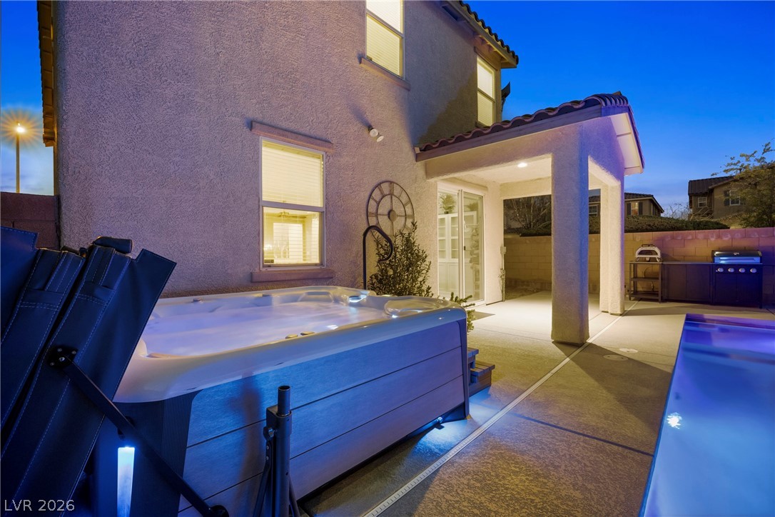 8923 Midnight Garden Court