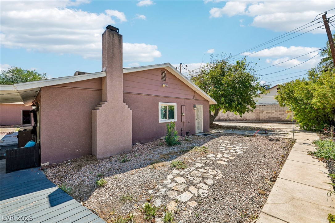 3232 South Mountain Vista Street