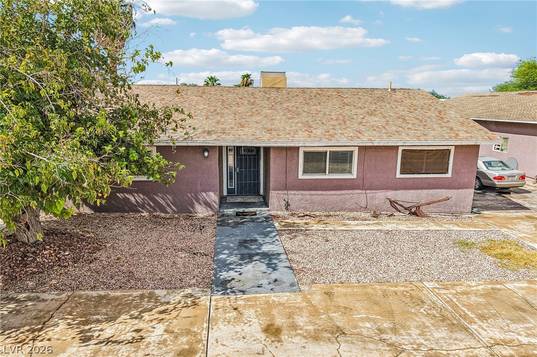 3232 South Mountain Vista Street
