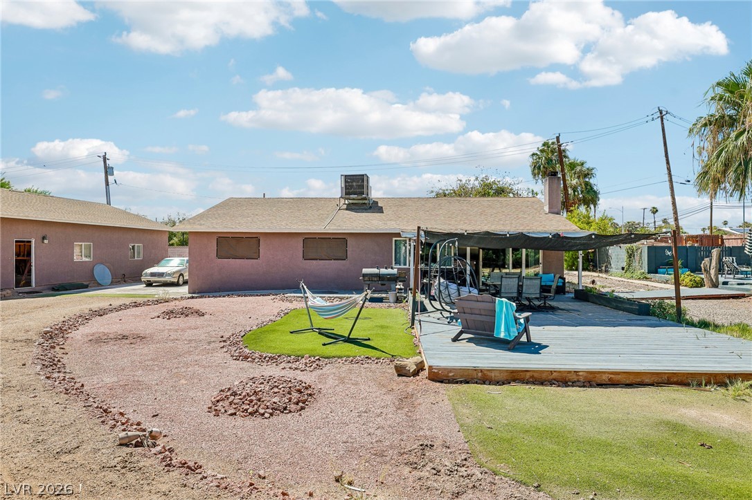 3232 South Mountain Vista Street