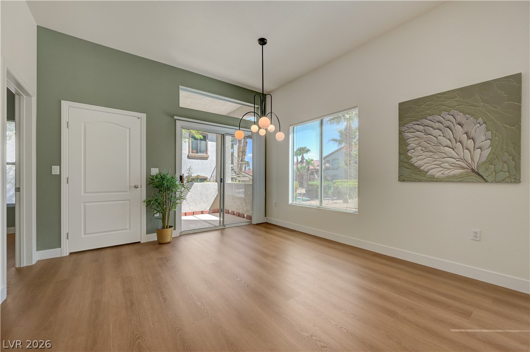 2305 West Horizon Ridge Parkway 814