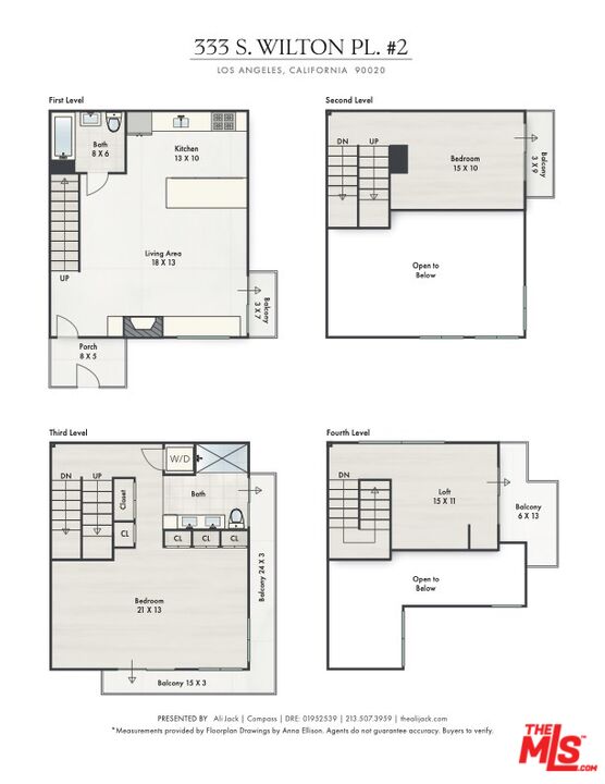 333 S Wilton Pl Unit: 2