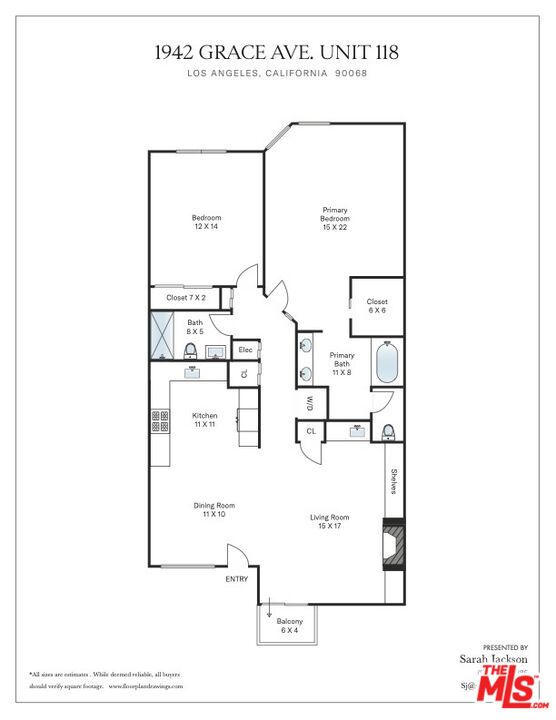 1942 Grace Ave Unit: 118