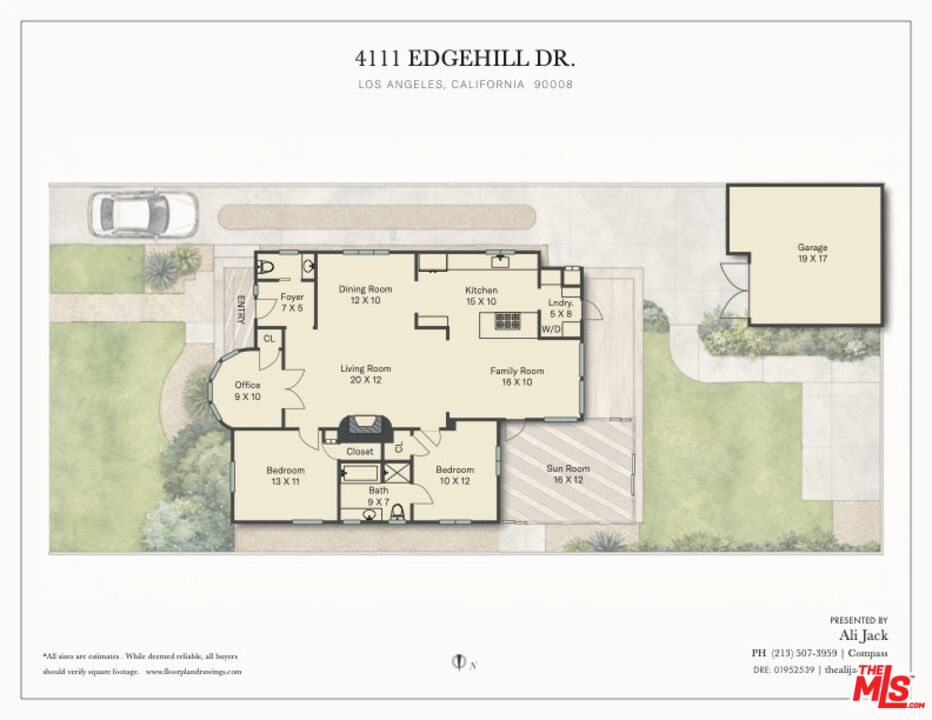 4111 Edgehill Dr