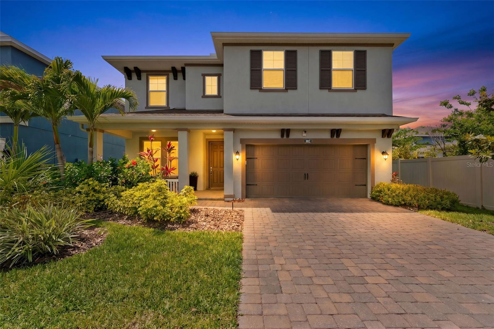 8012 RED ORCHARD CT