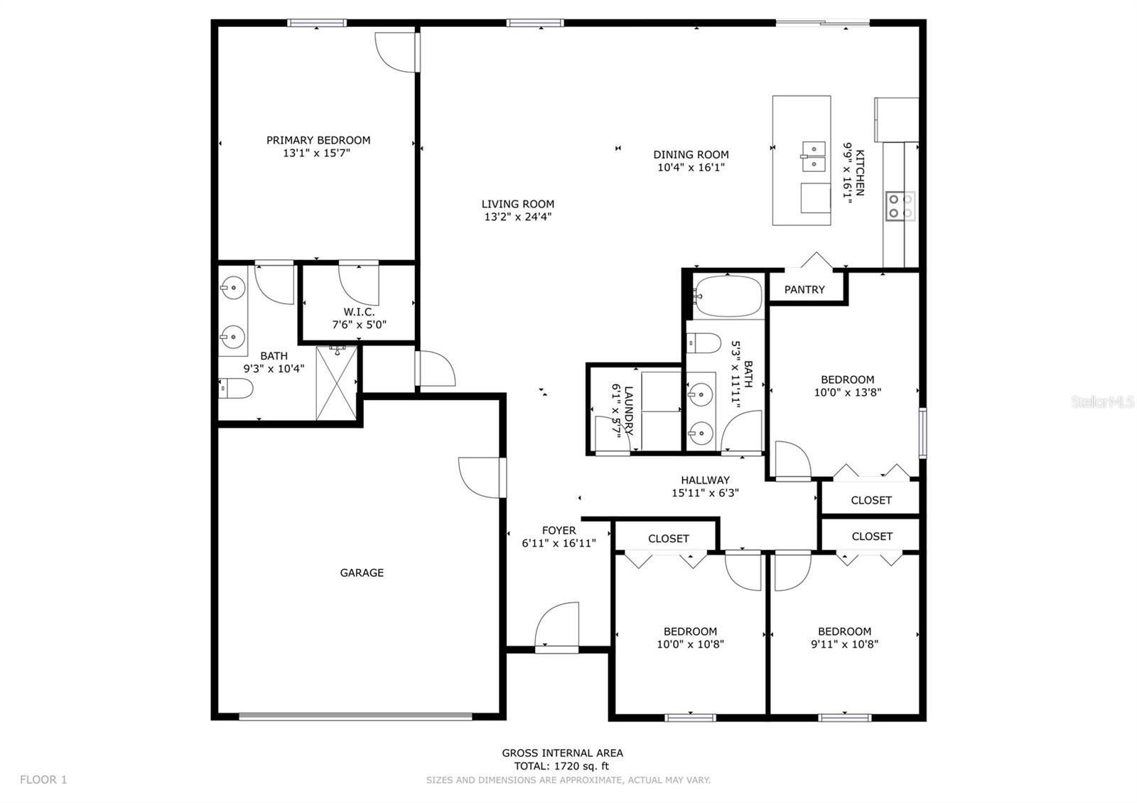 604 AMAZON CT AMAZON CT