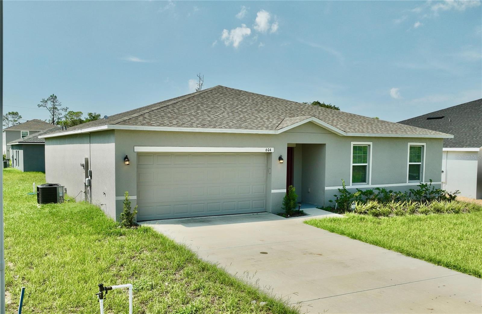 604 AMAZON CT AMAZON CT