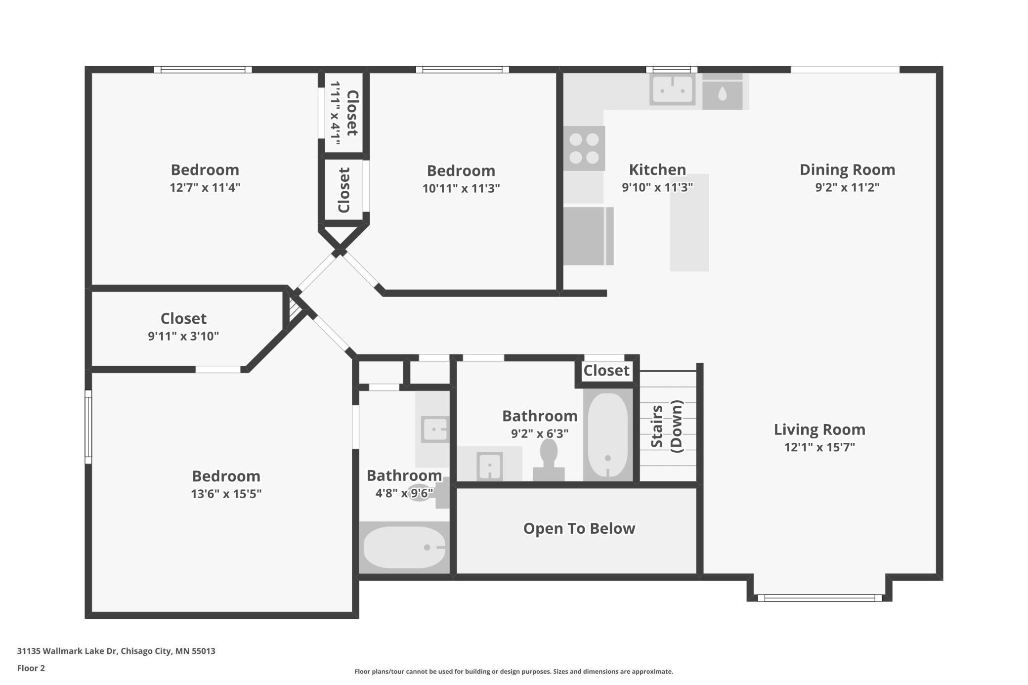 31135 Wallmark Lake Drive