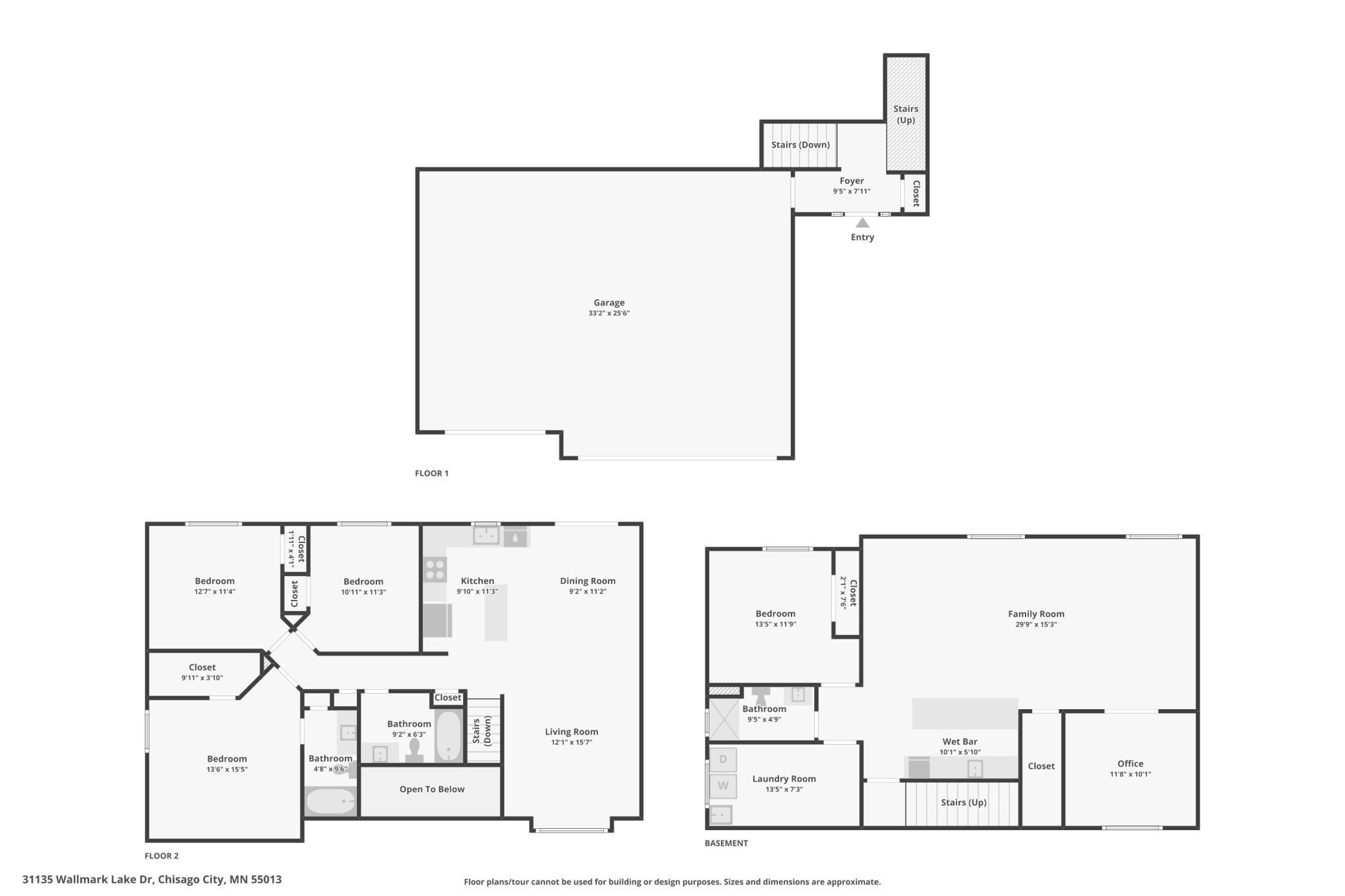 31135 Wallmark Lake Drive