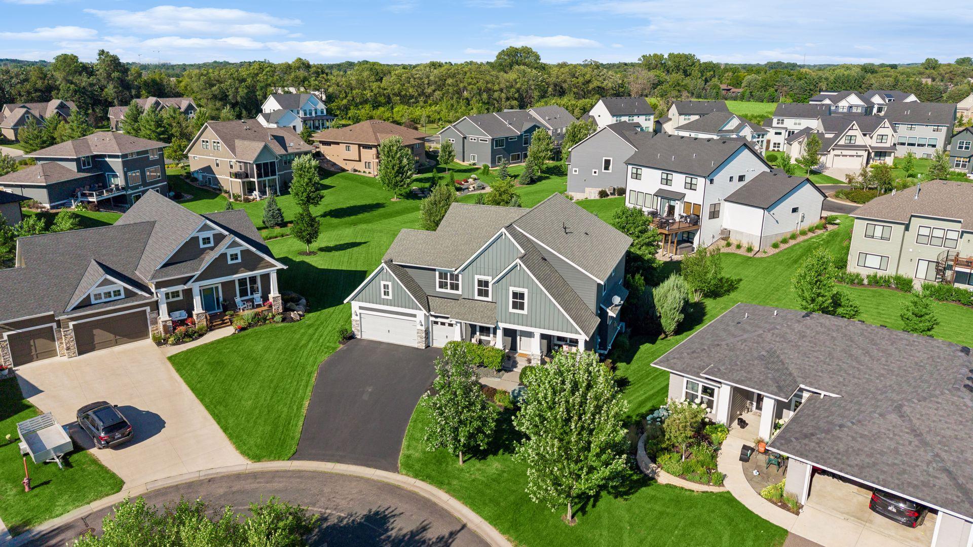 4163 Monarch Court