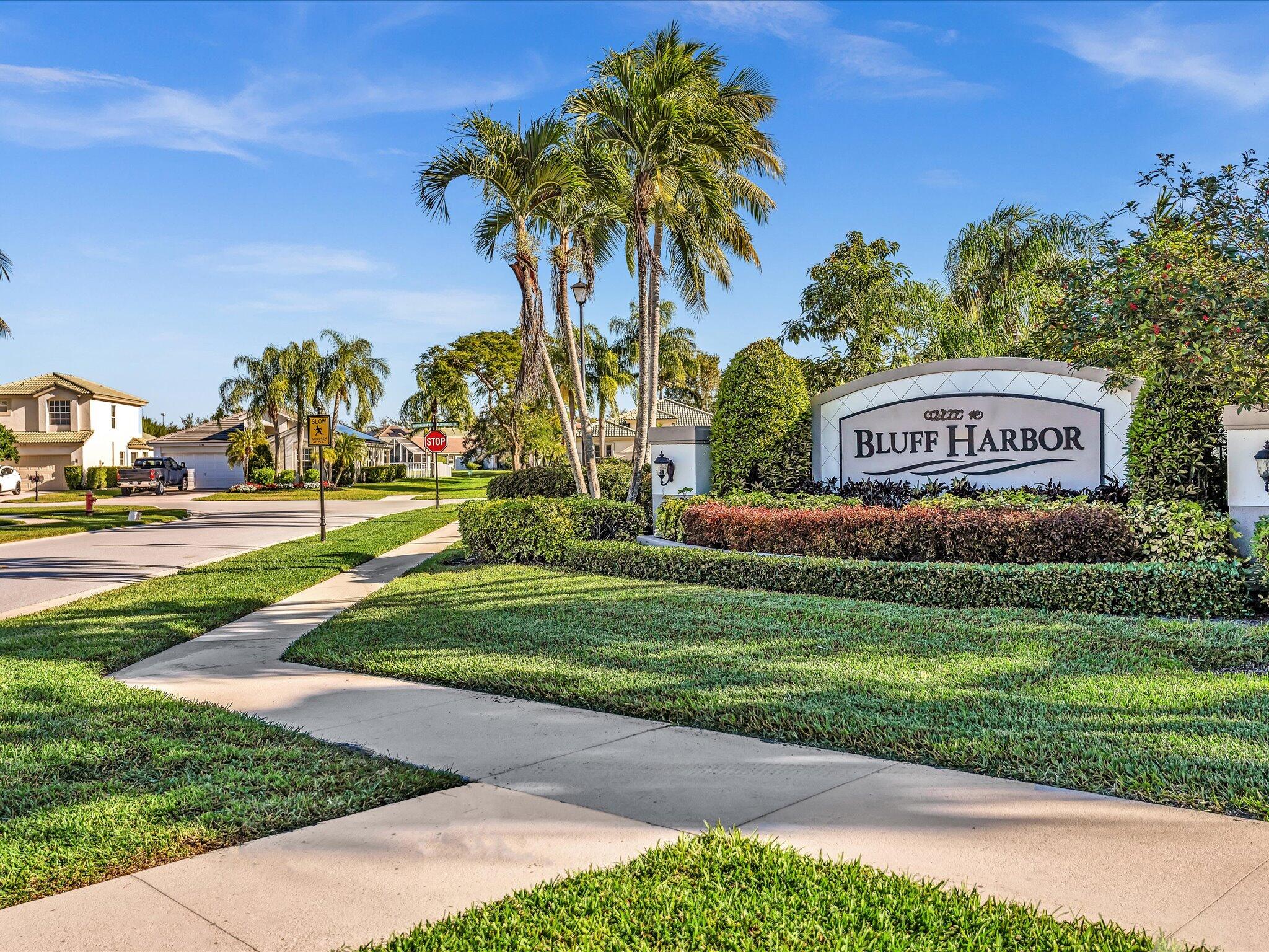 4194 Bluff Harbor Way