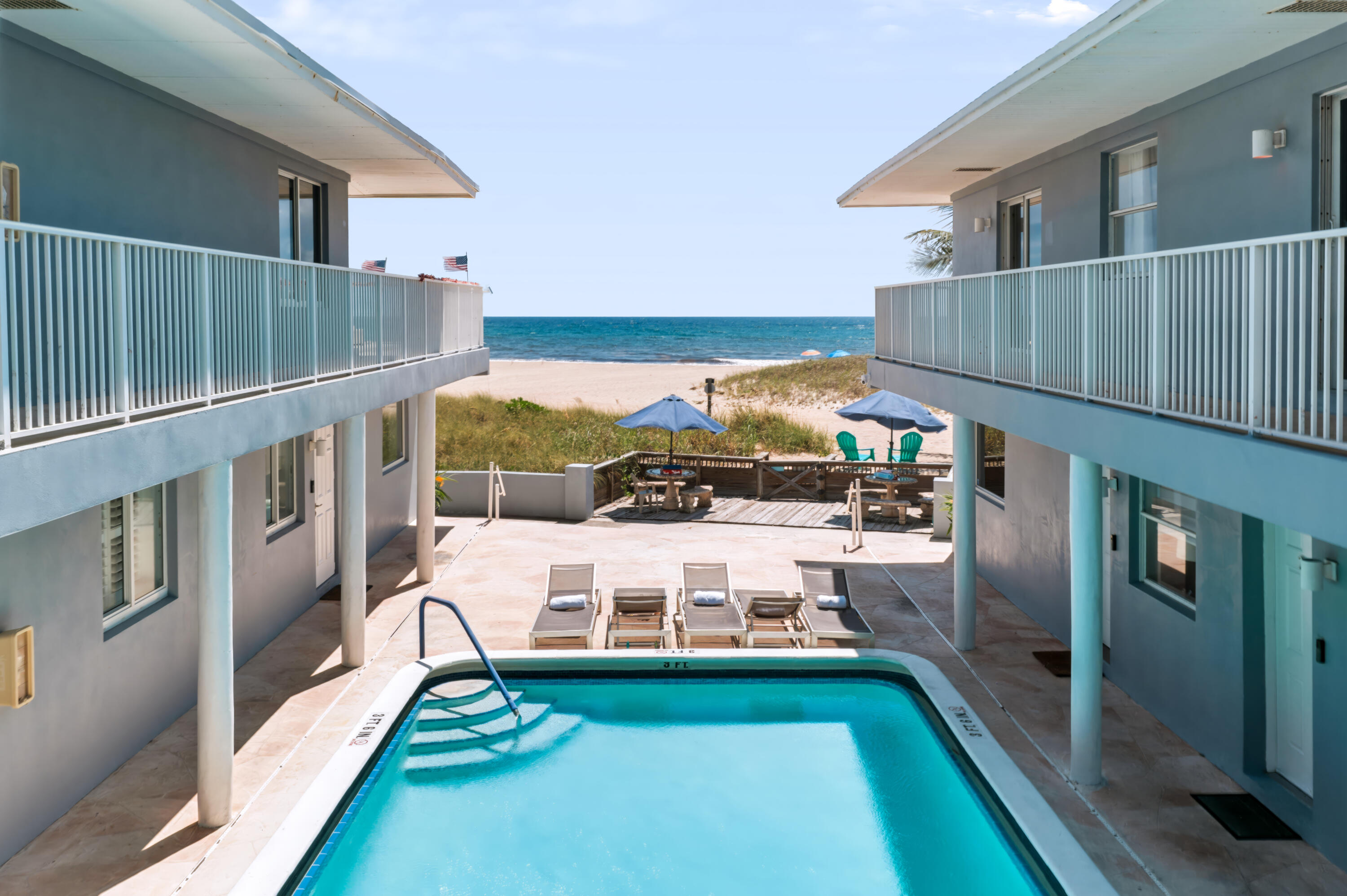 604 N OCEAN Boulevard 1B