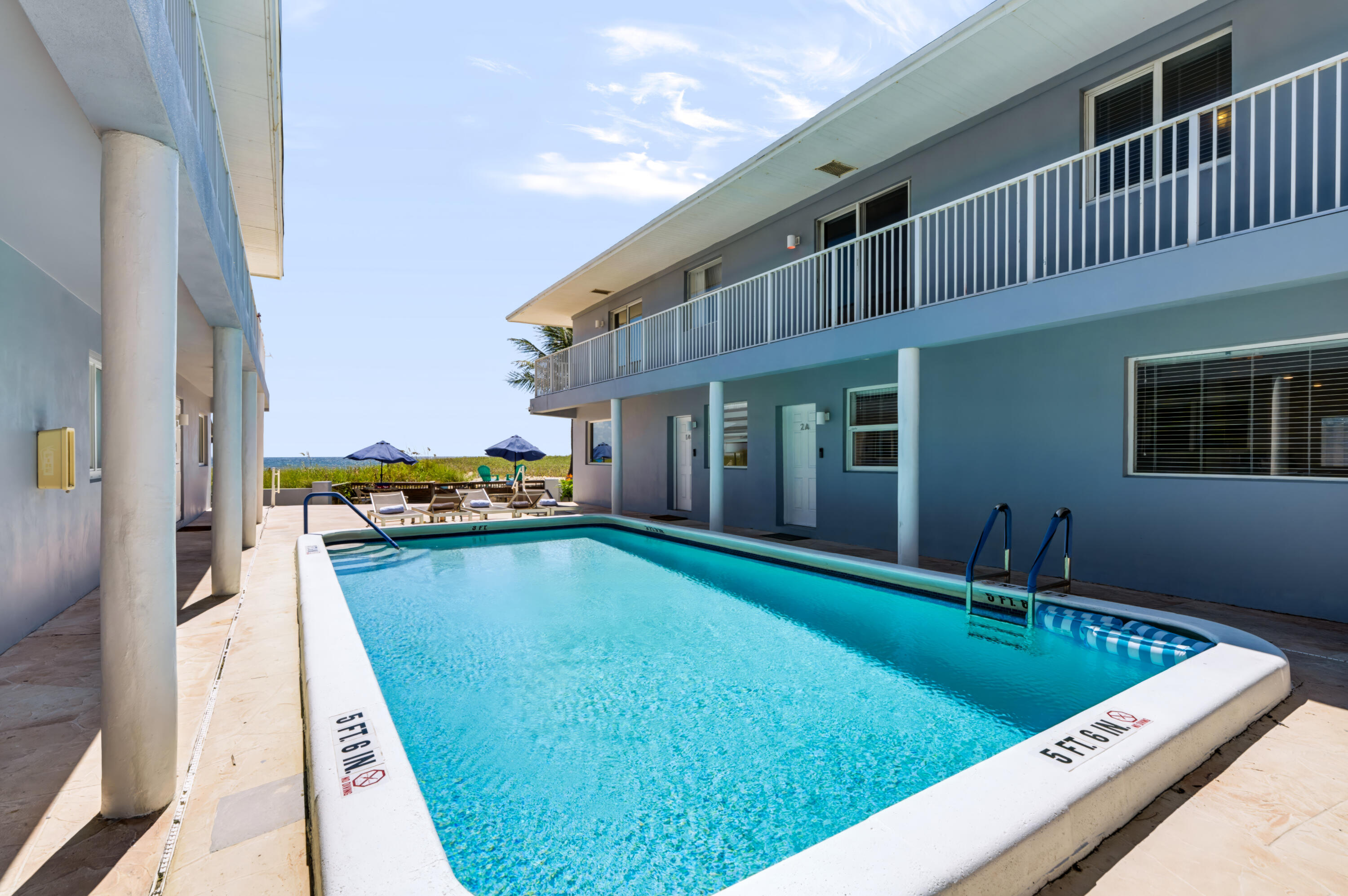 604 N OCEAN Boulevard 1B