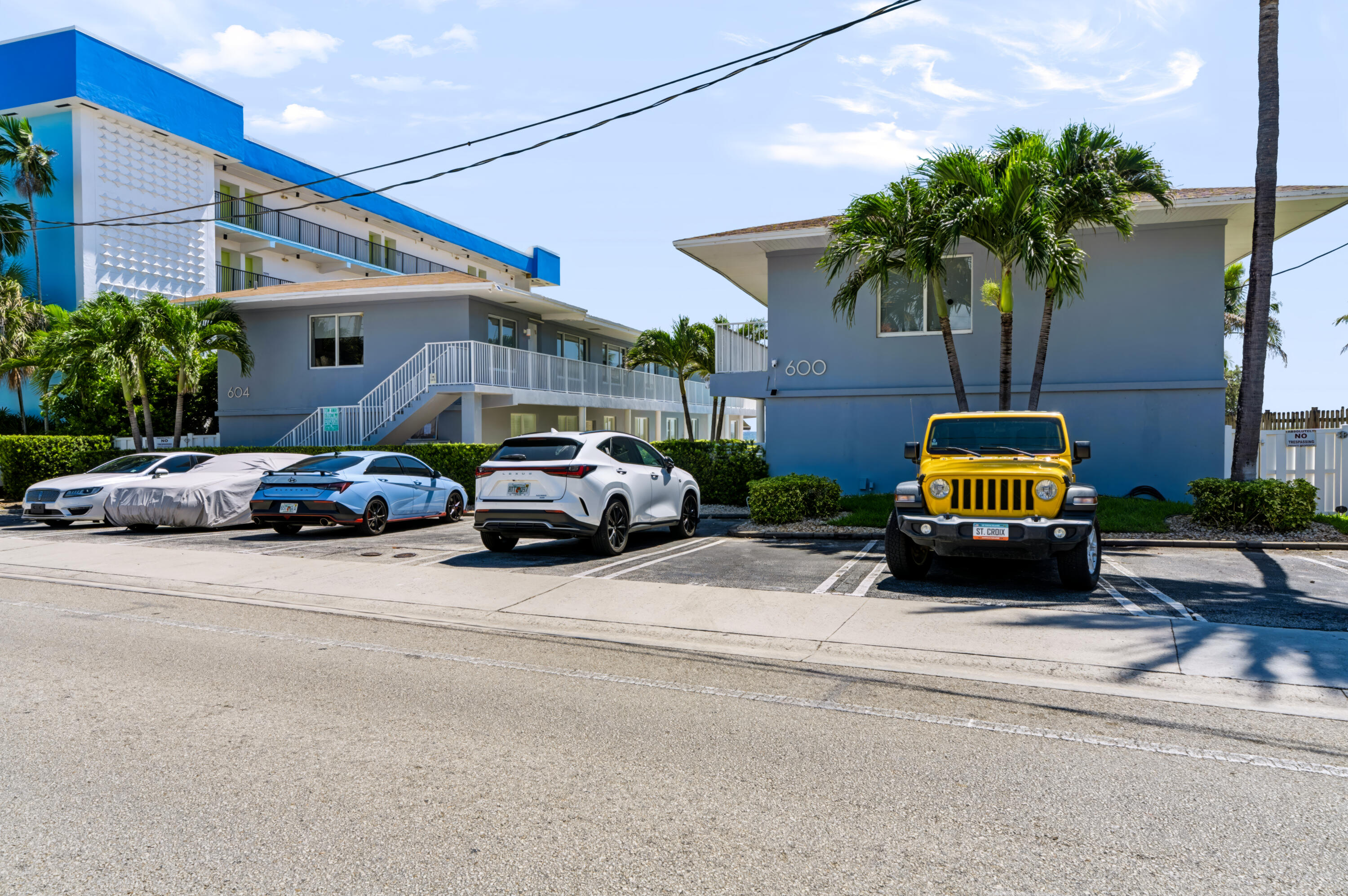 604 N OCEAN Boulevard 1B