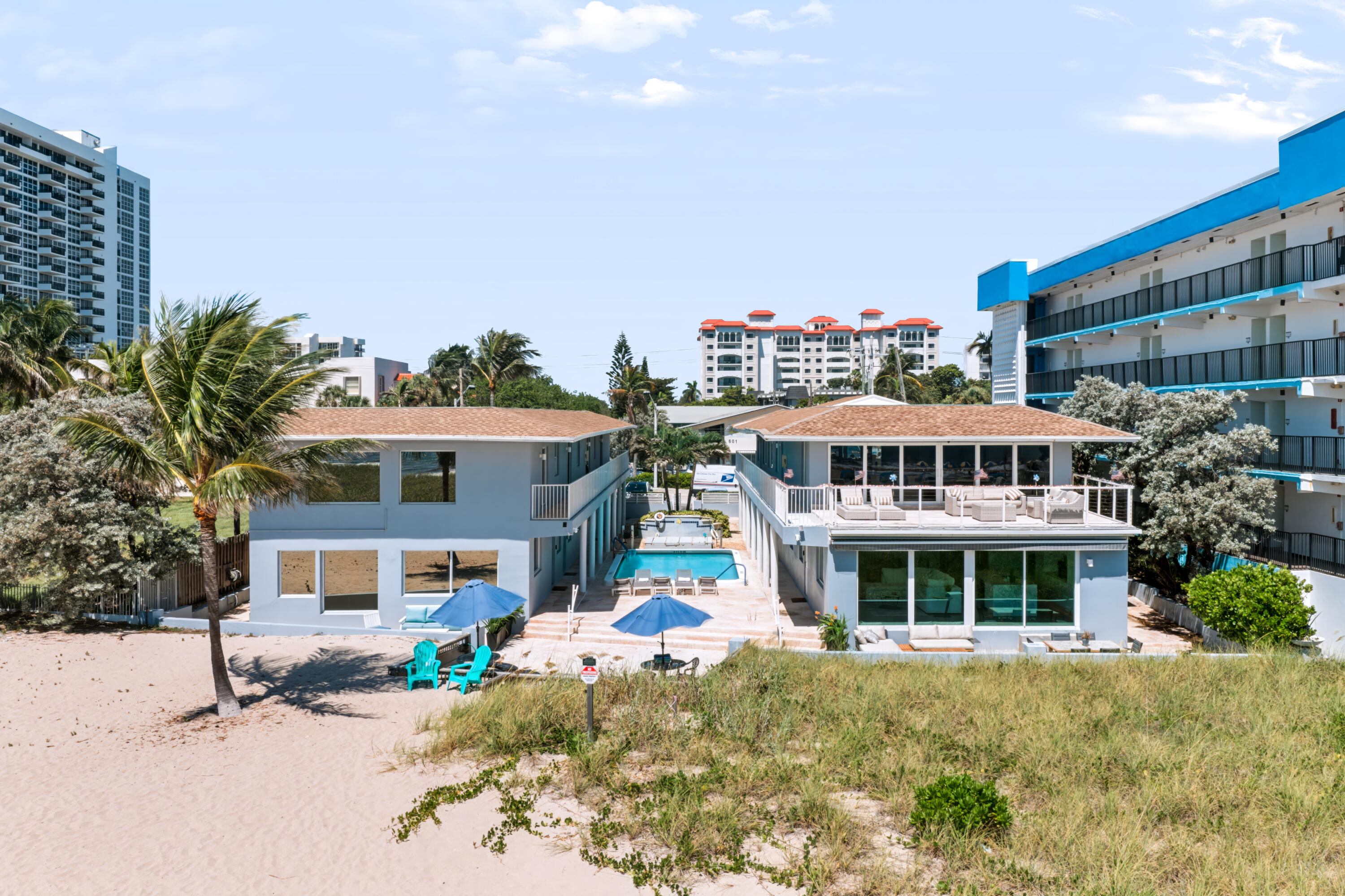 604 N OCEAN Boulevard 1B