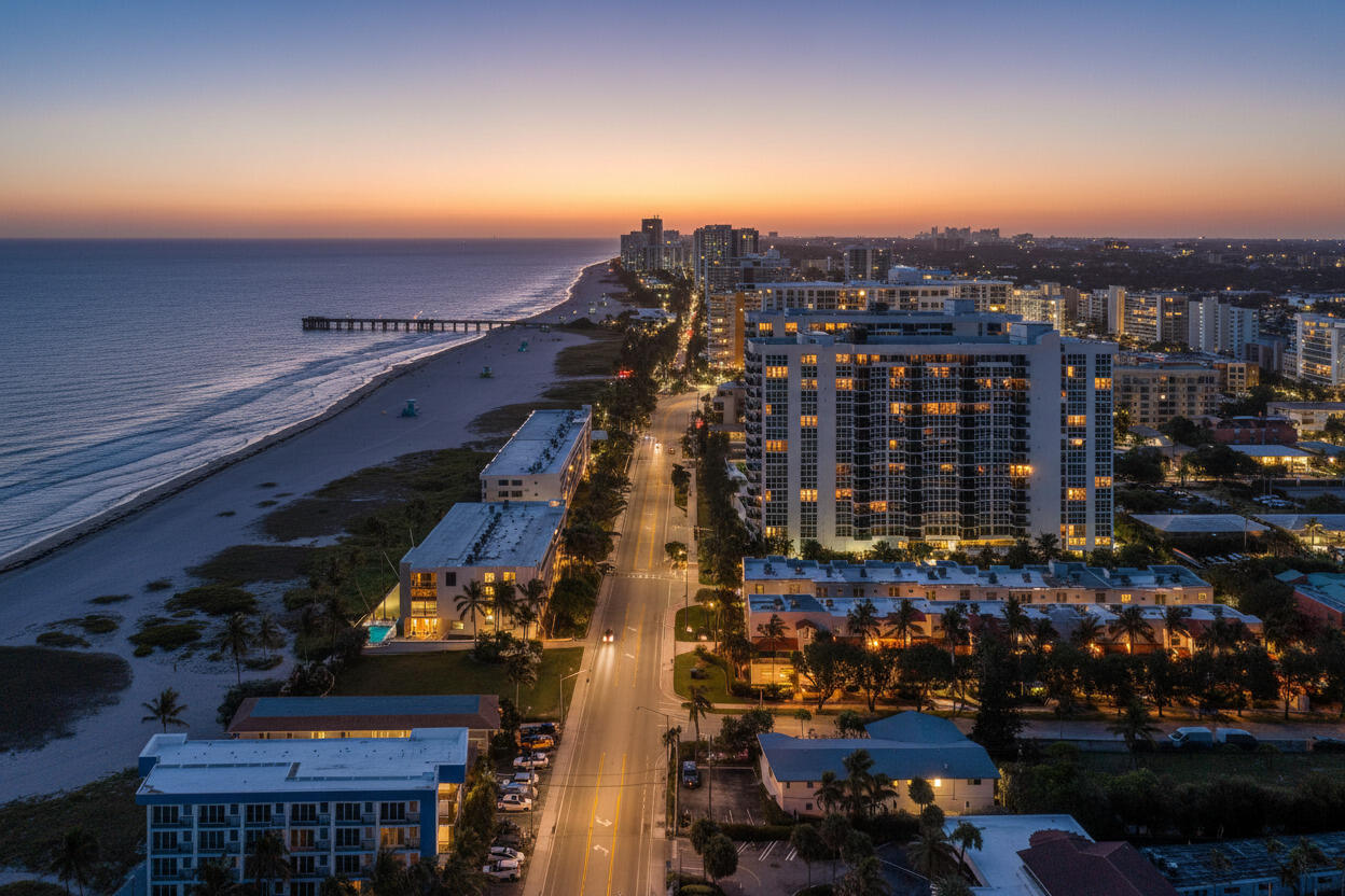 604 N OCEAN Boulevard 1B