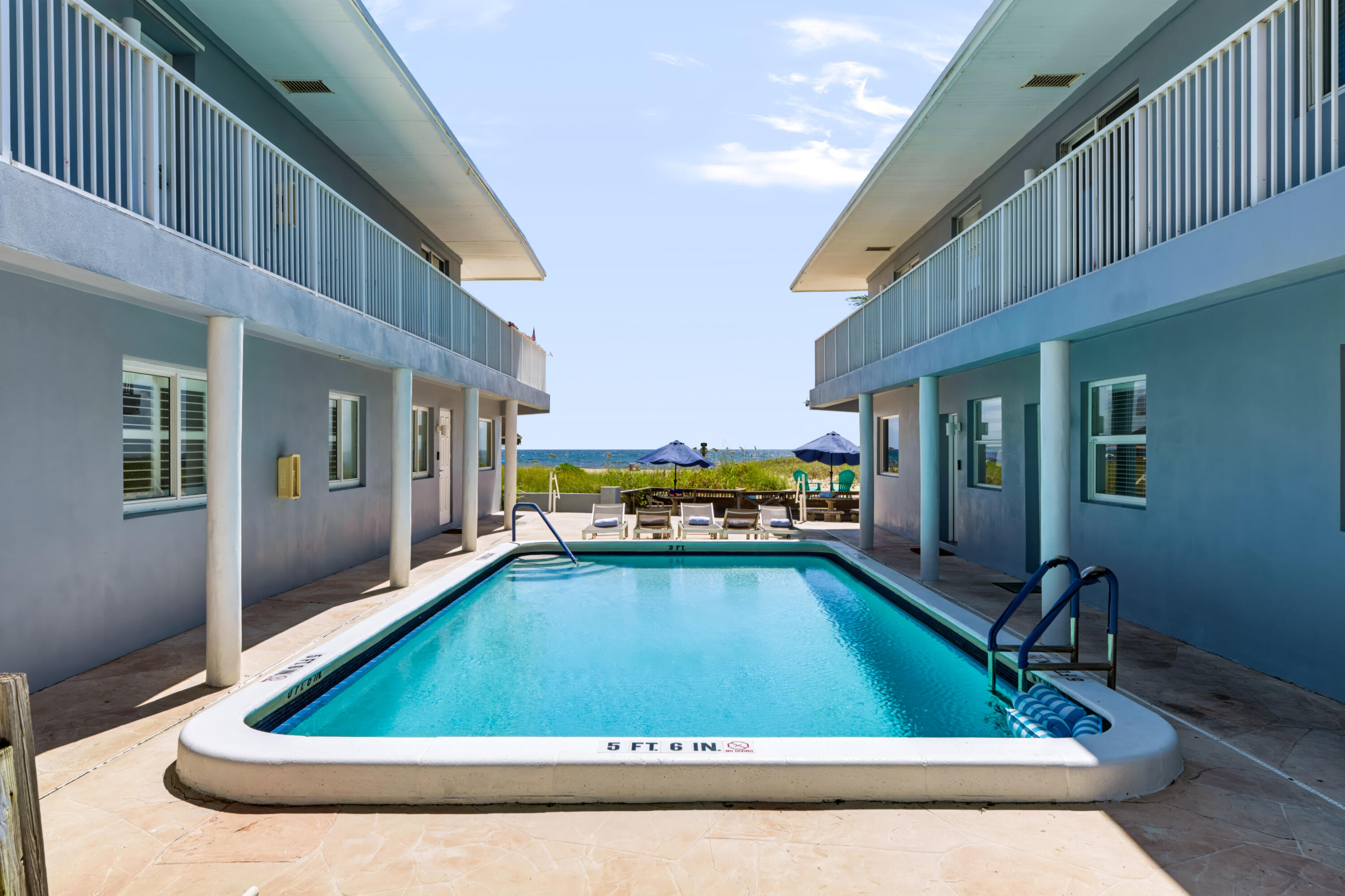 604 N OCEAN Boulevard 1B