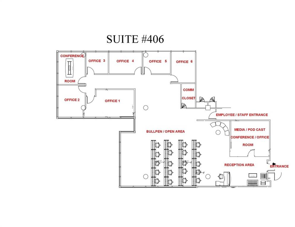 3111 N University Dr 406