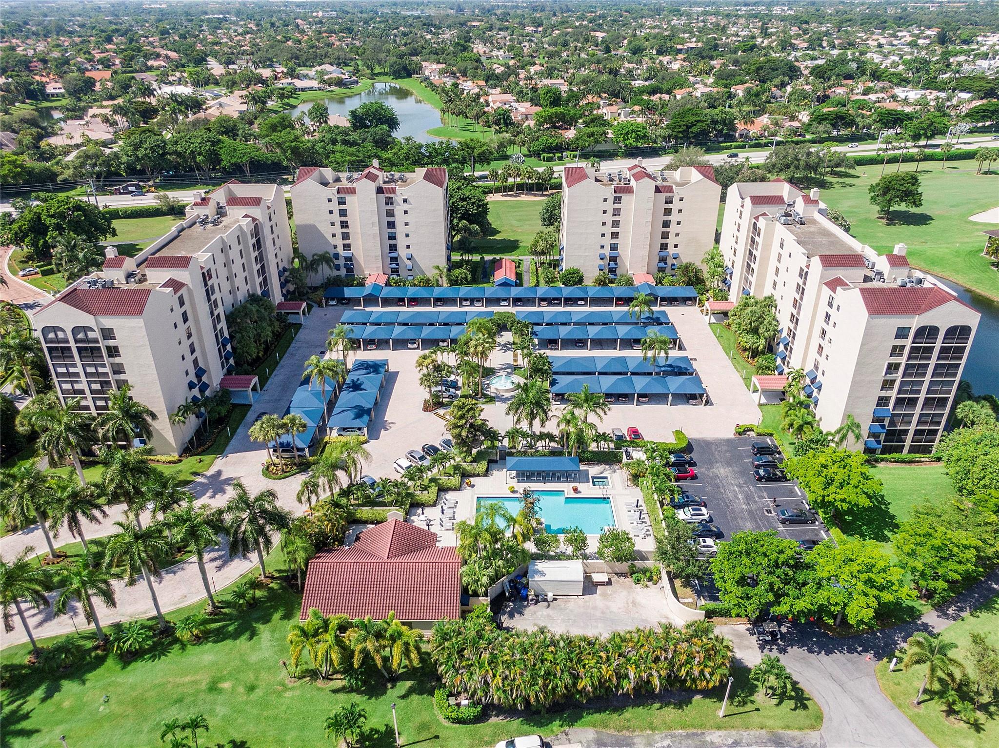 7582 Regency Lake Drive 601