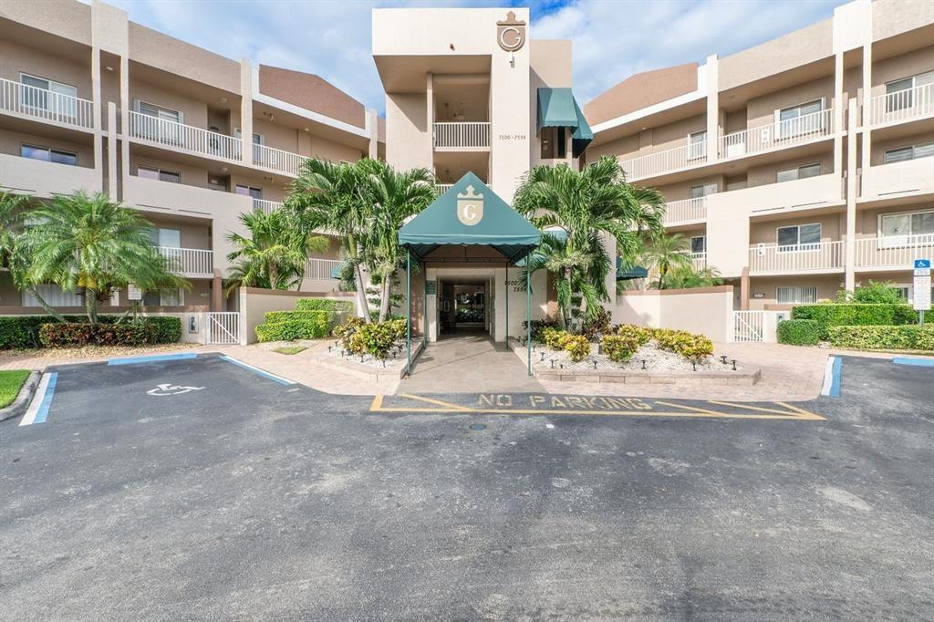 7524 Granville Drive 201