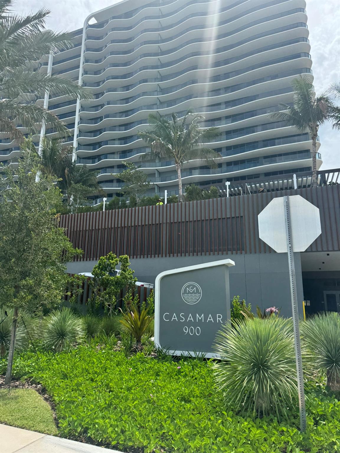 900 N Ocean Blvd CU