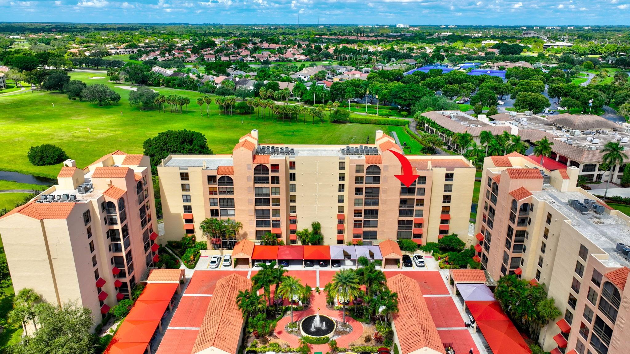 7145 Promenade Drive 602