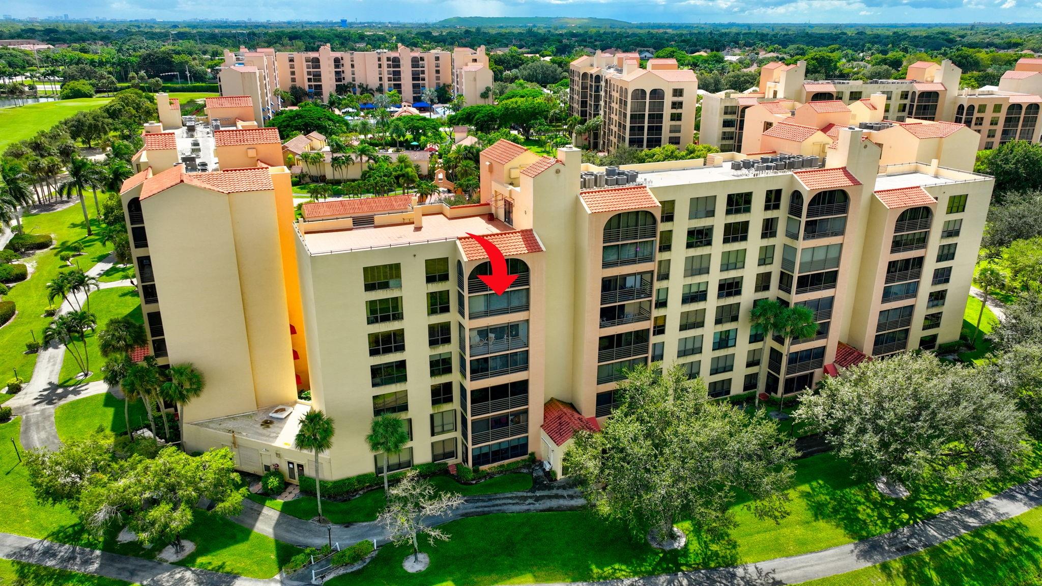 7145 Promenade Drive 602
