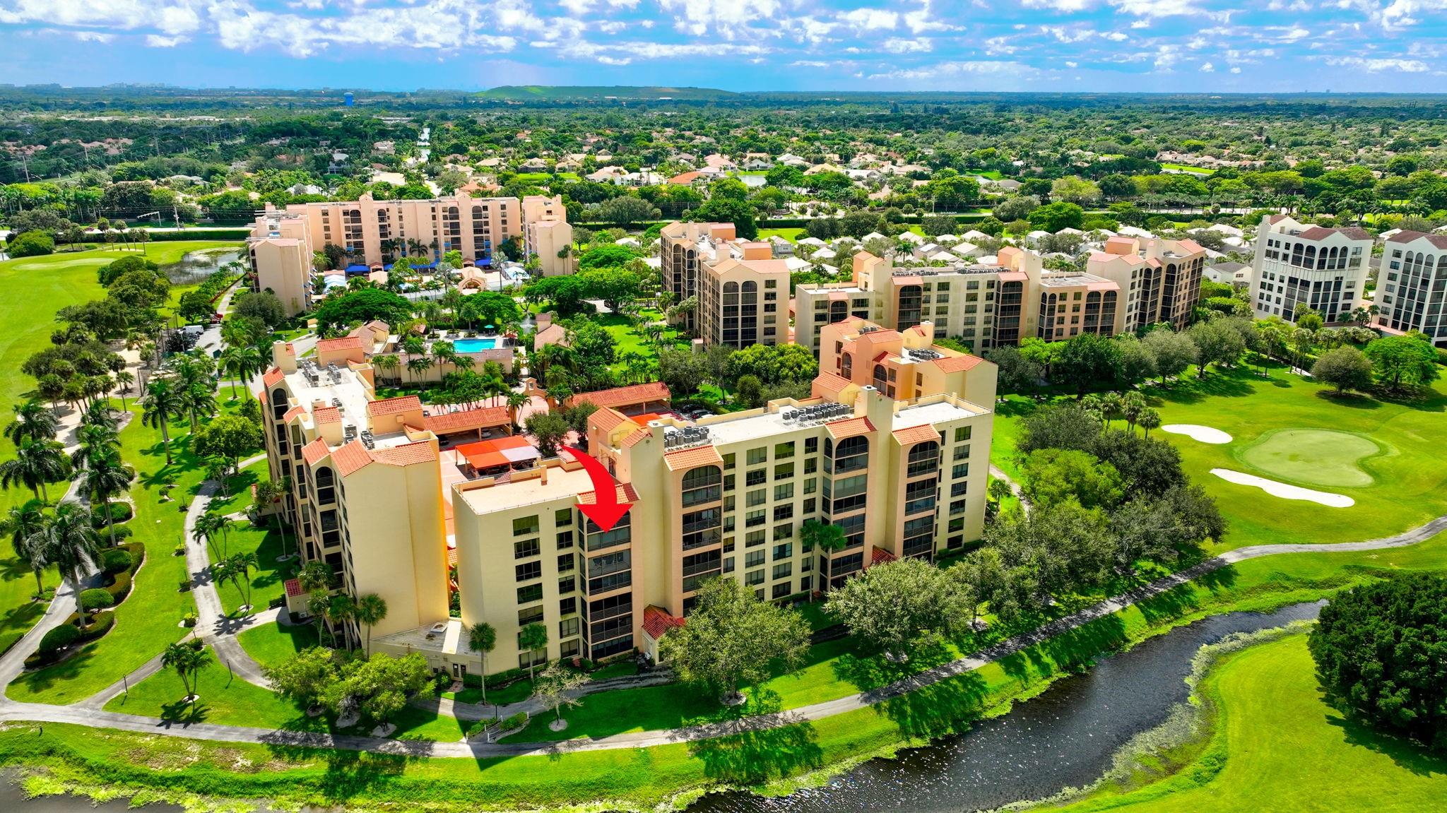 7145 Promenade Drive 602