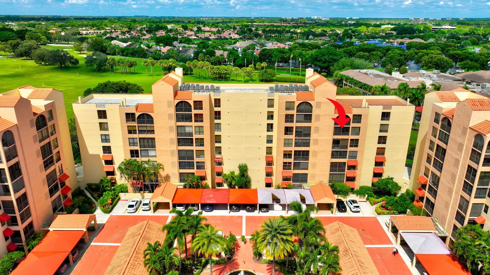 7145 Promenade Drive 602