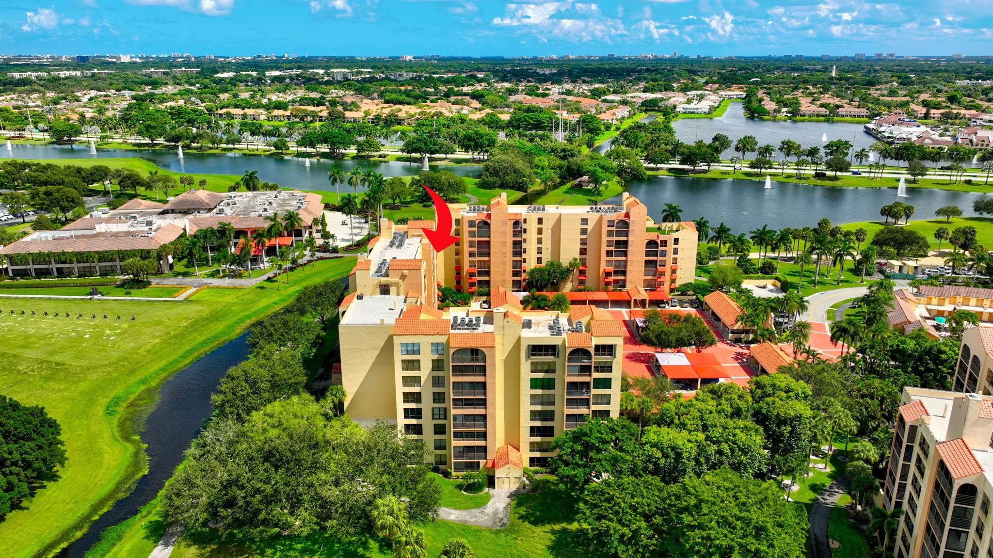 7145 Promenade Drive 602