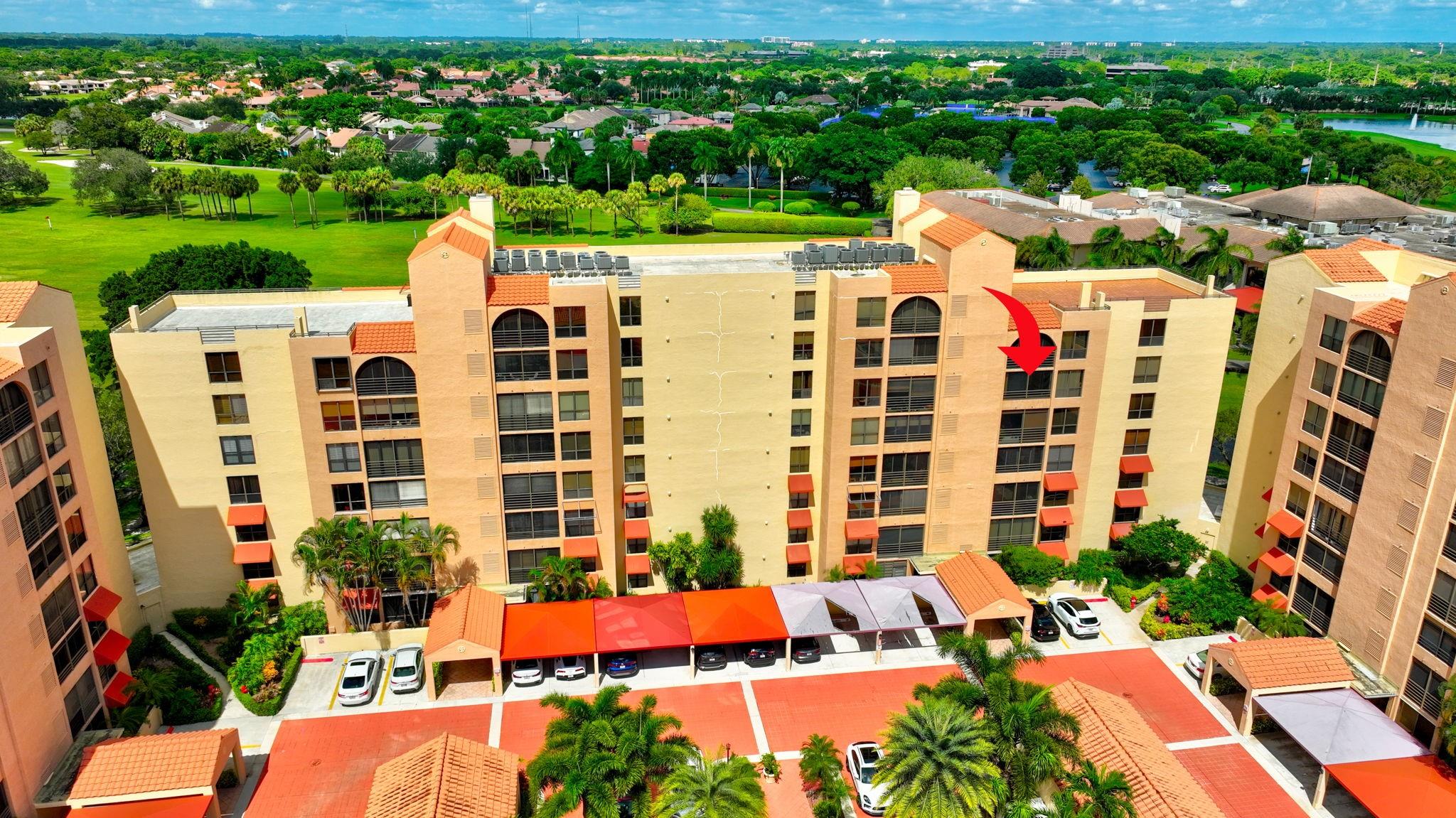 7145 Promenade Drive 602