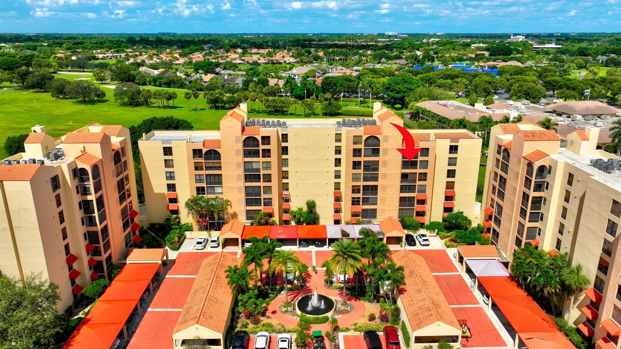 7145 Promenade Drive 602