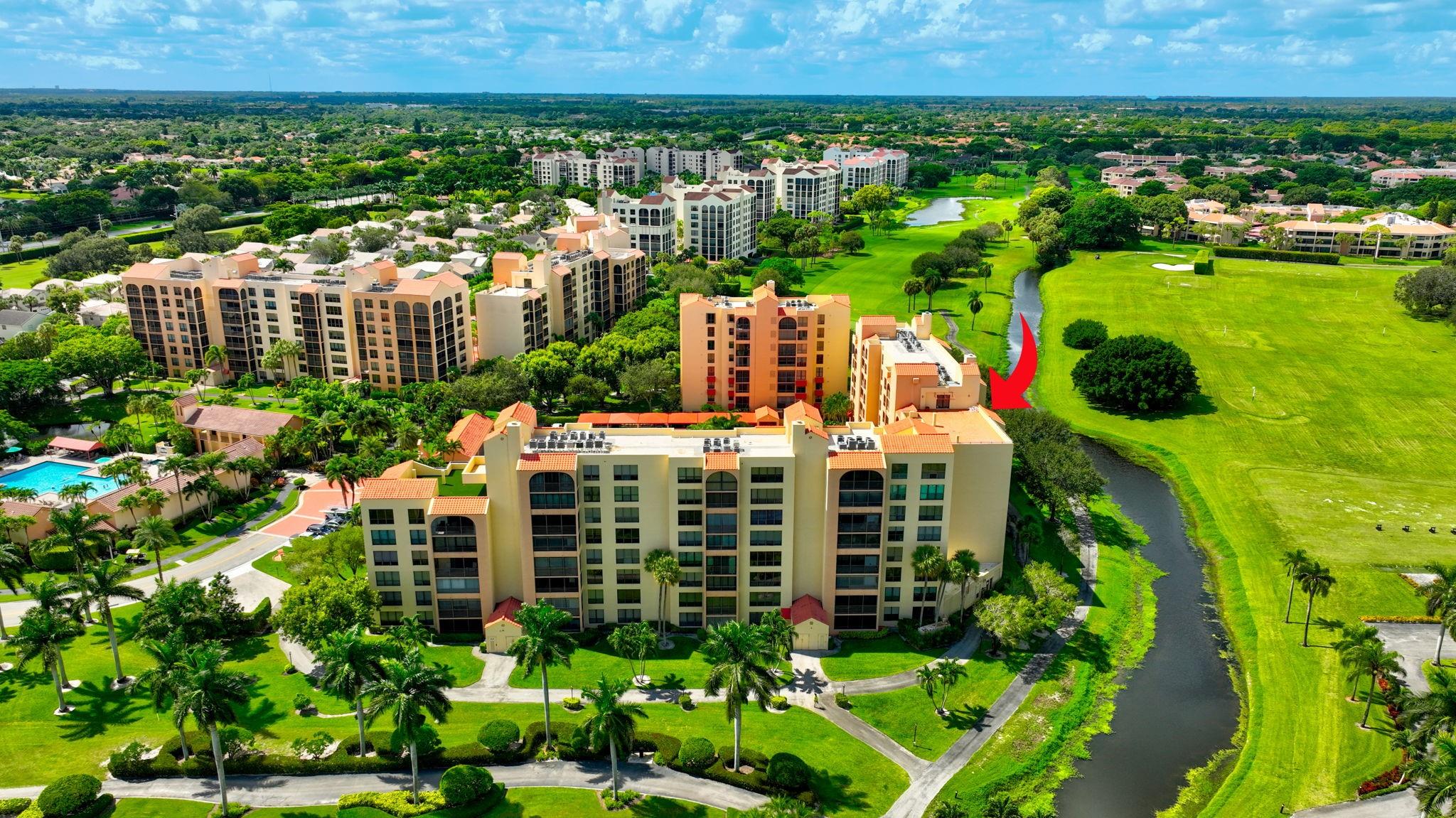 7145 Promenade Drive 602