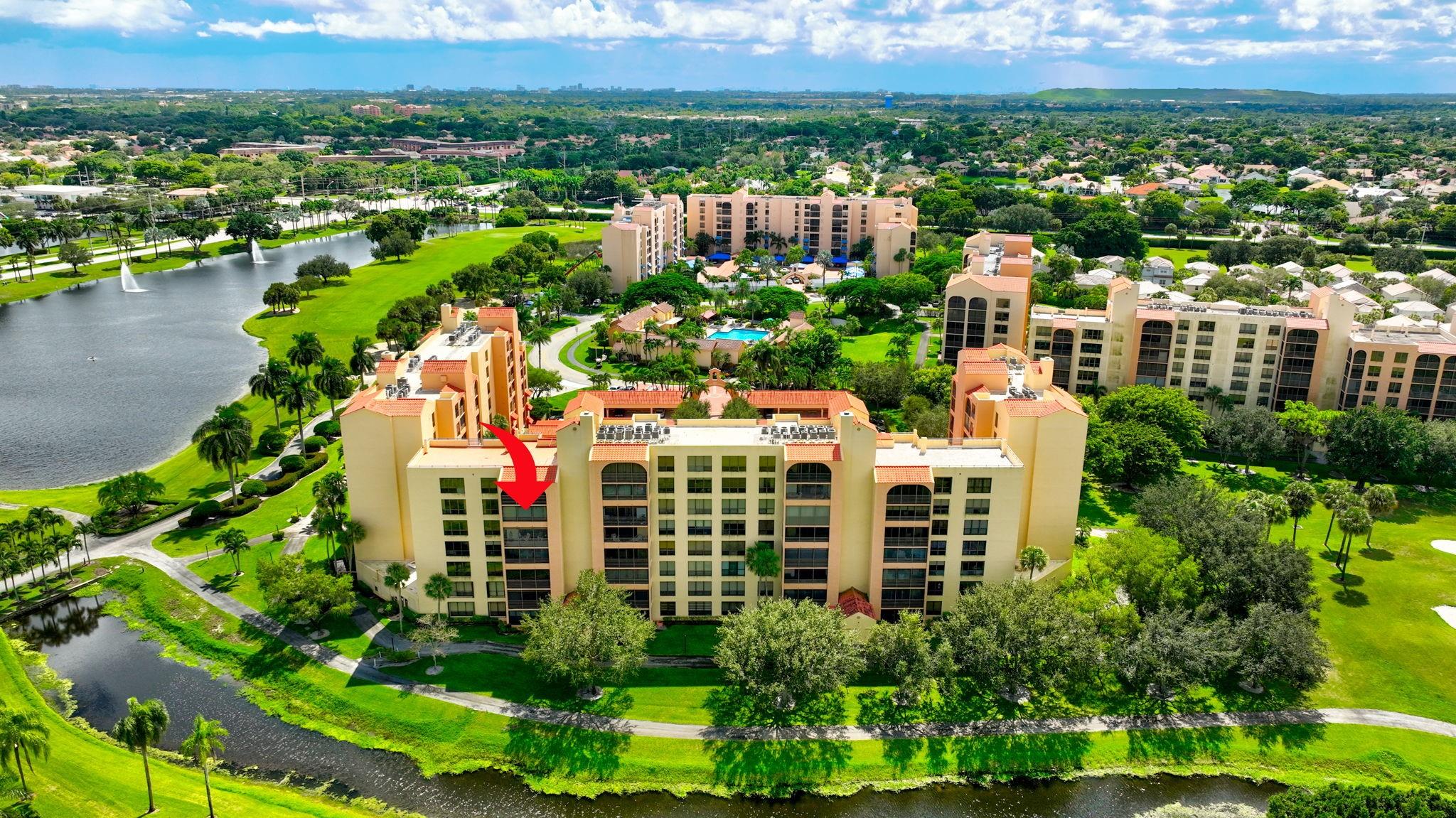 7145 Promenade Drive 602