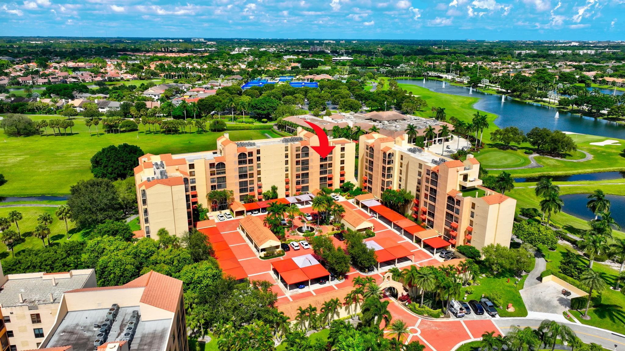 7145 Promenade Drive 602