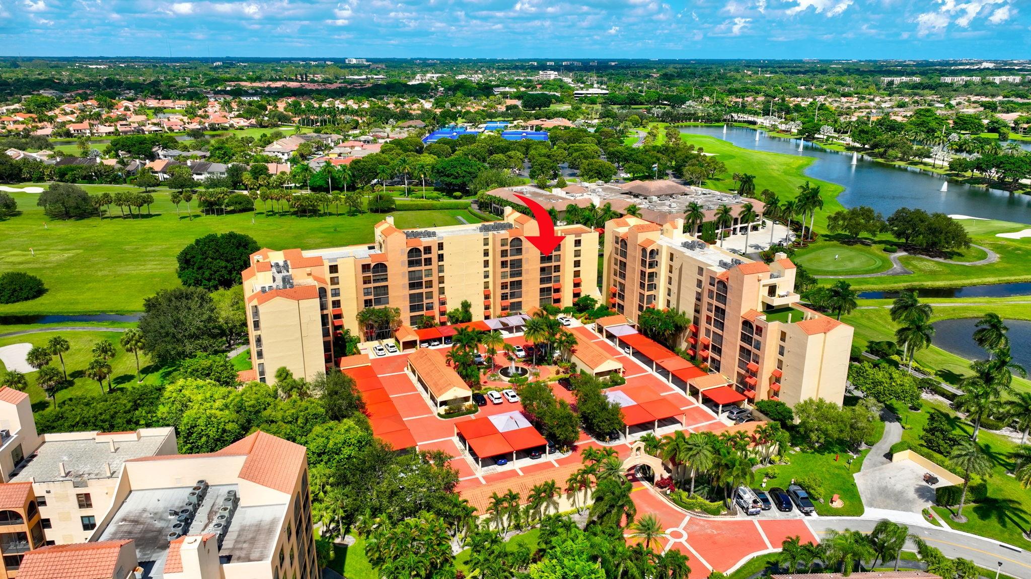 7145 Promenade Drive 602