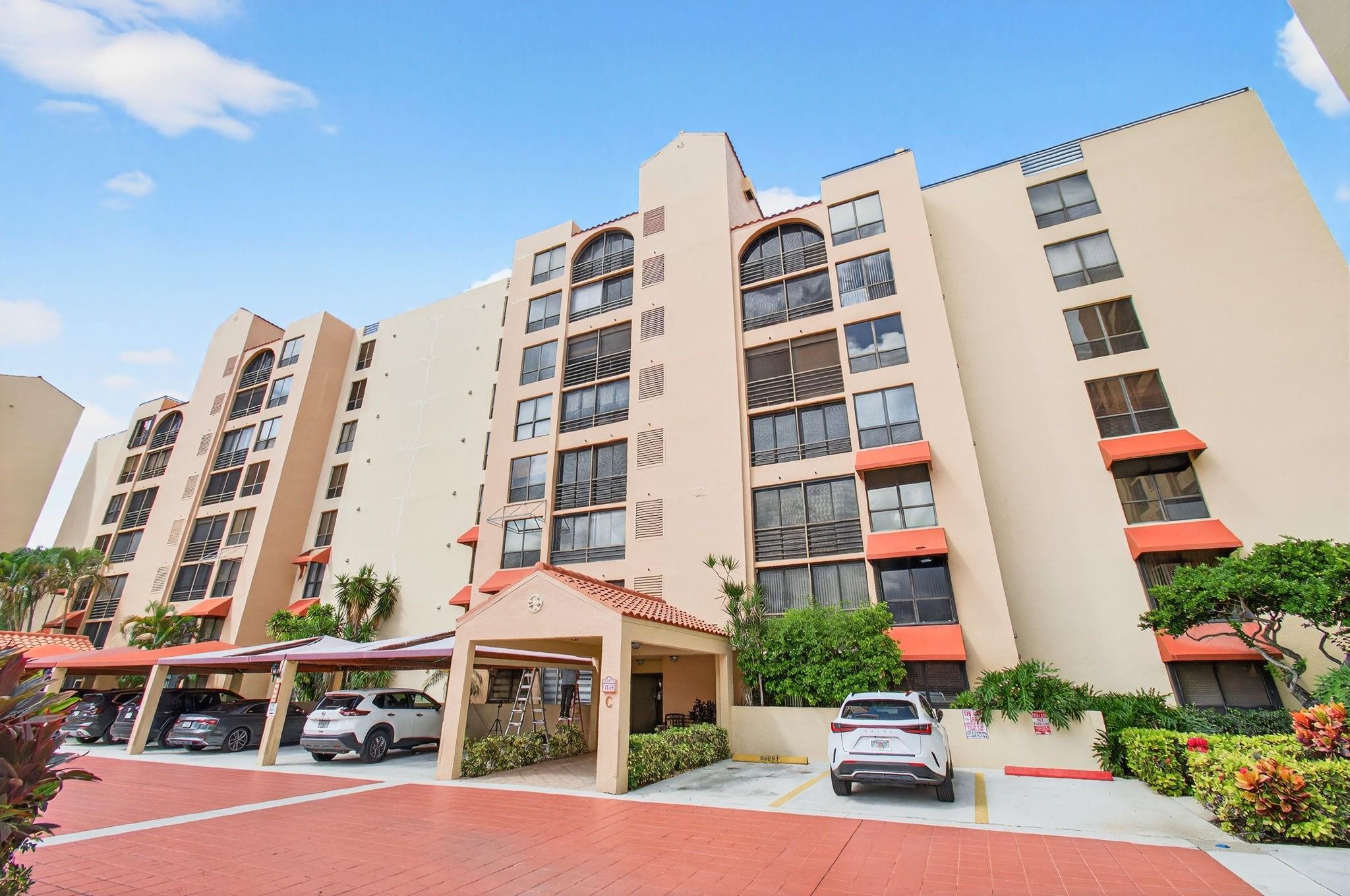 7145 Promenade Drive 602