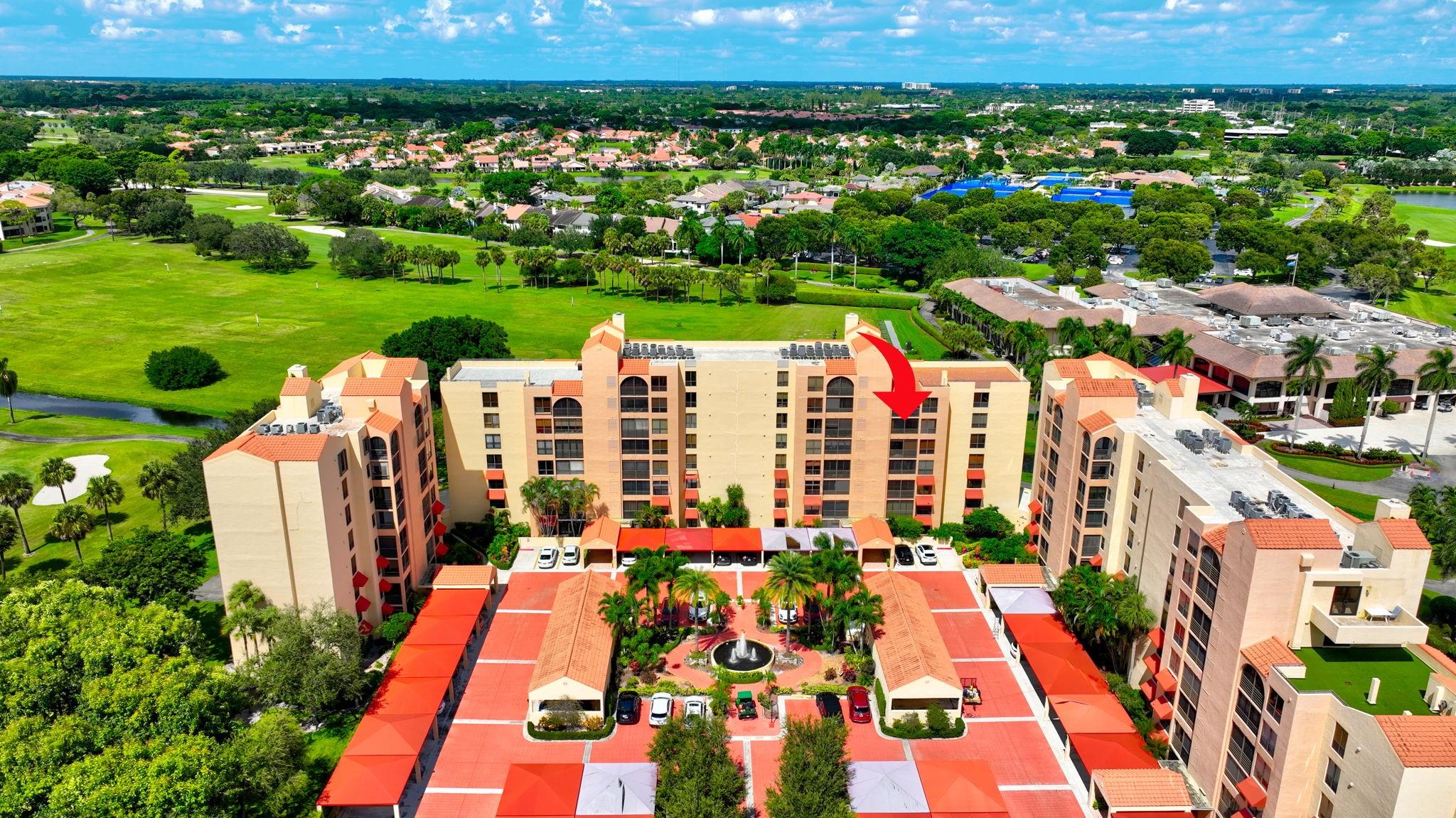 7145 Promenade Drive 602