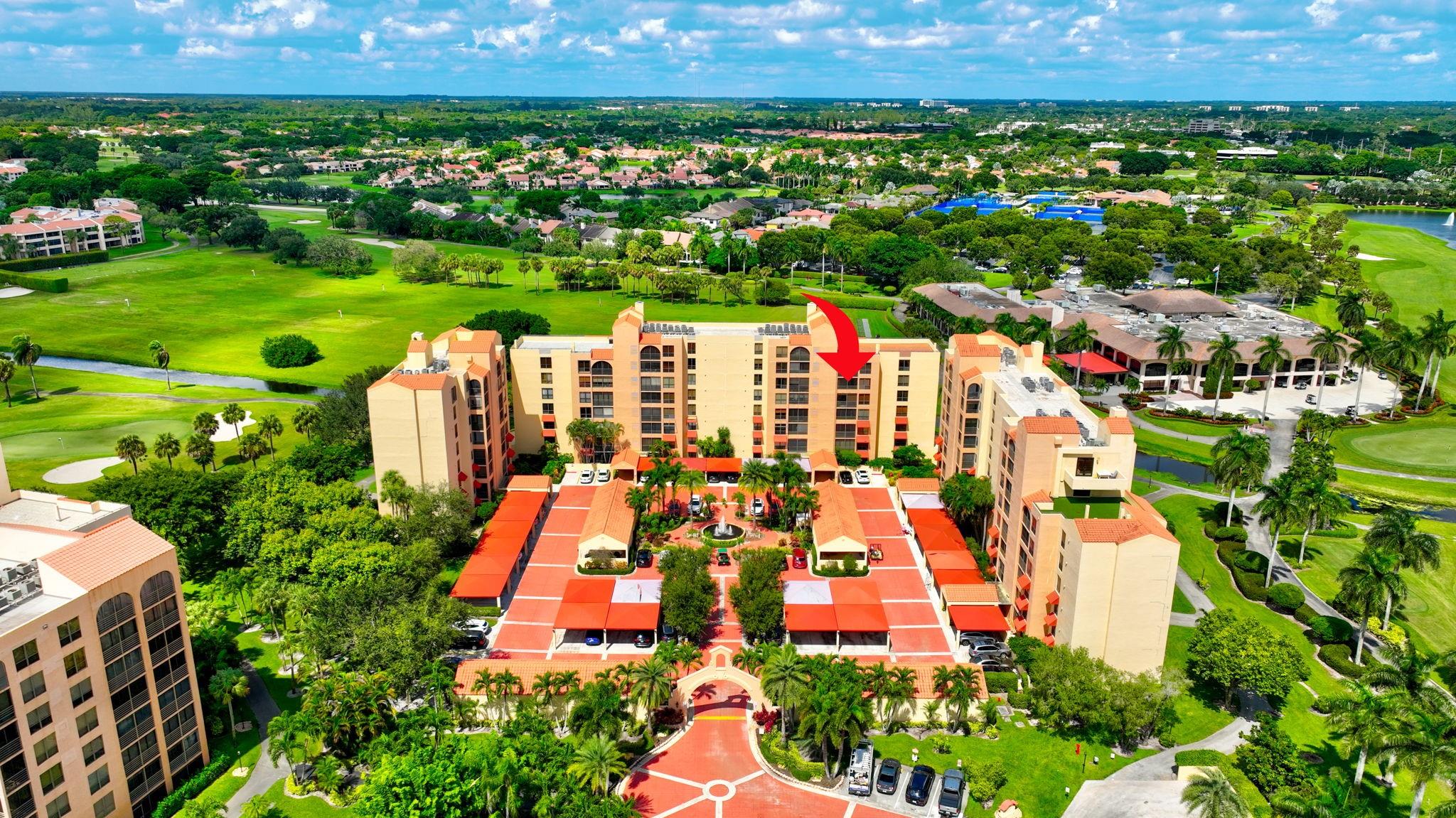 7145 Promenade Drive 602