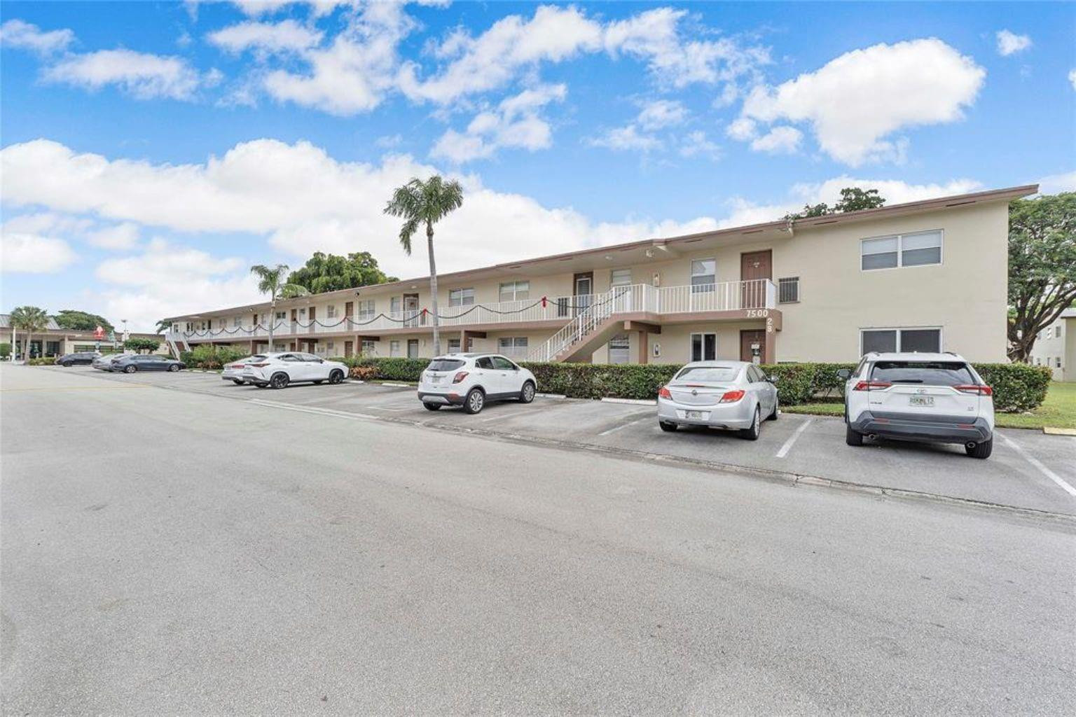 7500 NW 5th Court 104