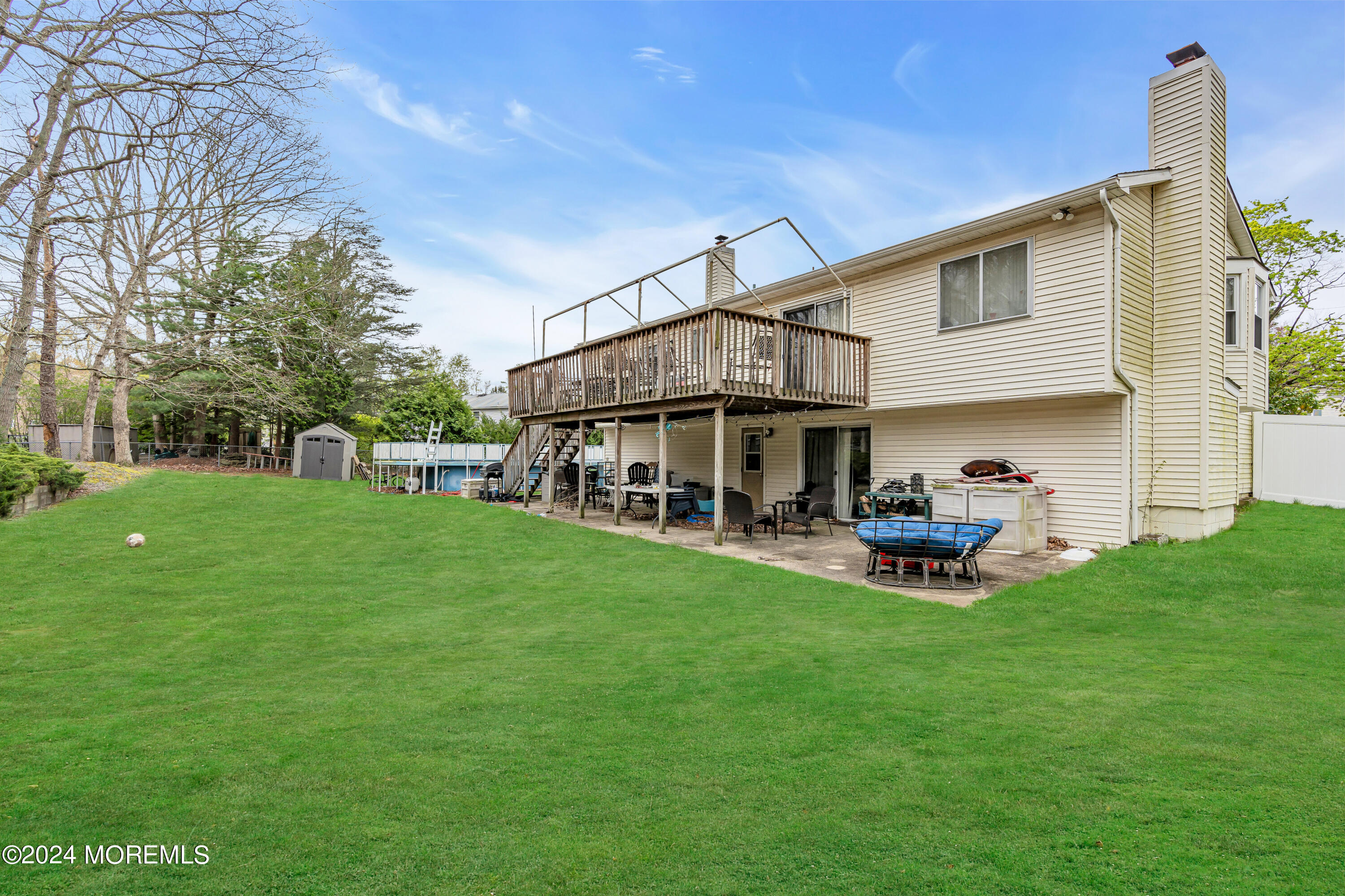 84 Old Bridge Drive