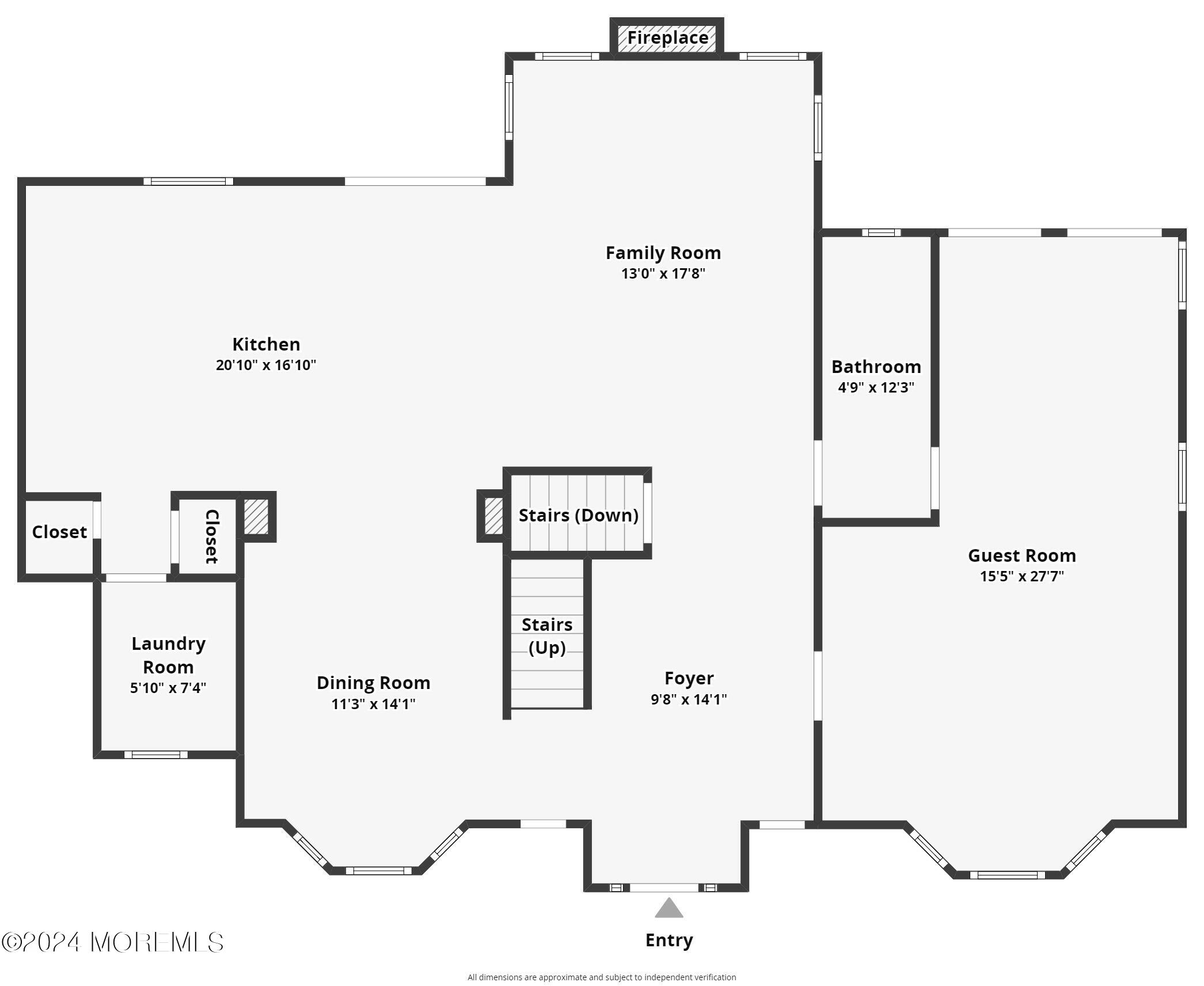 49 Camelot Drive