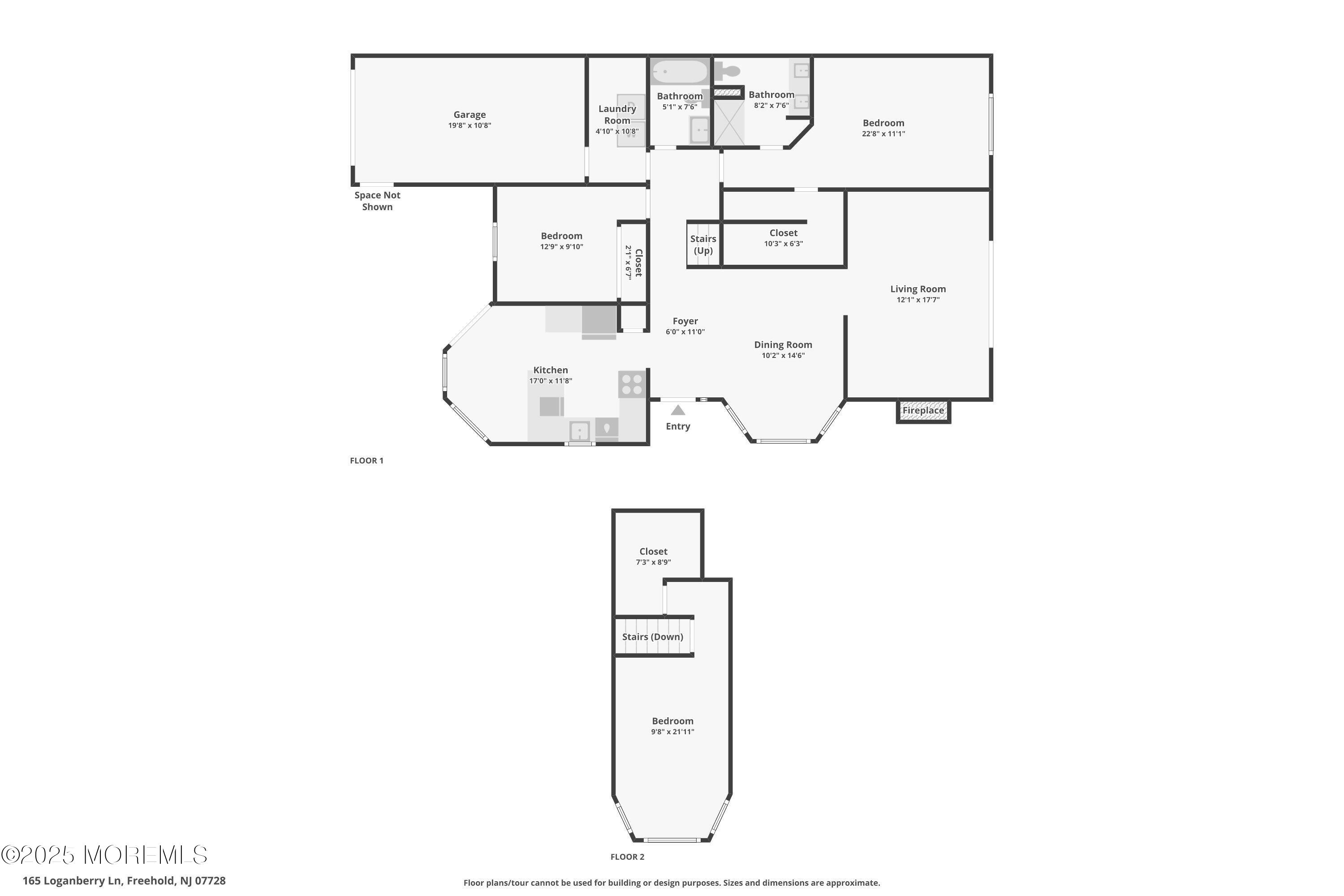 165 Loganberry Lane