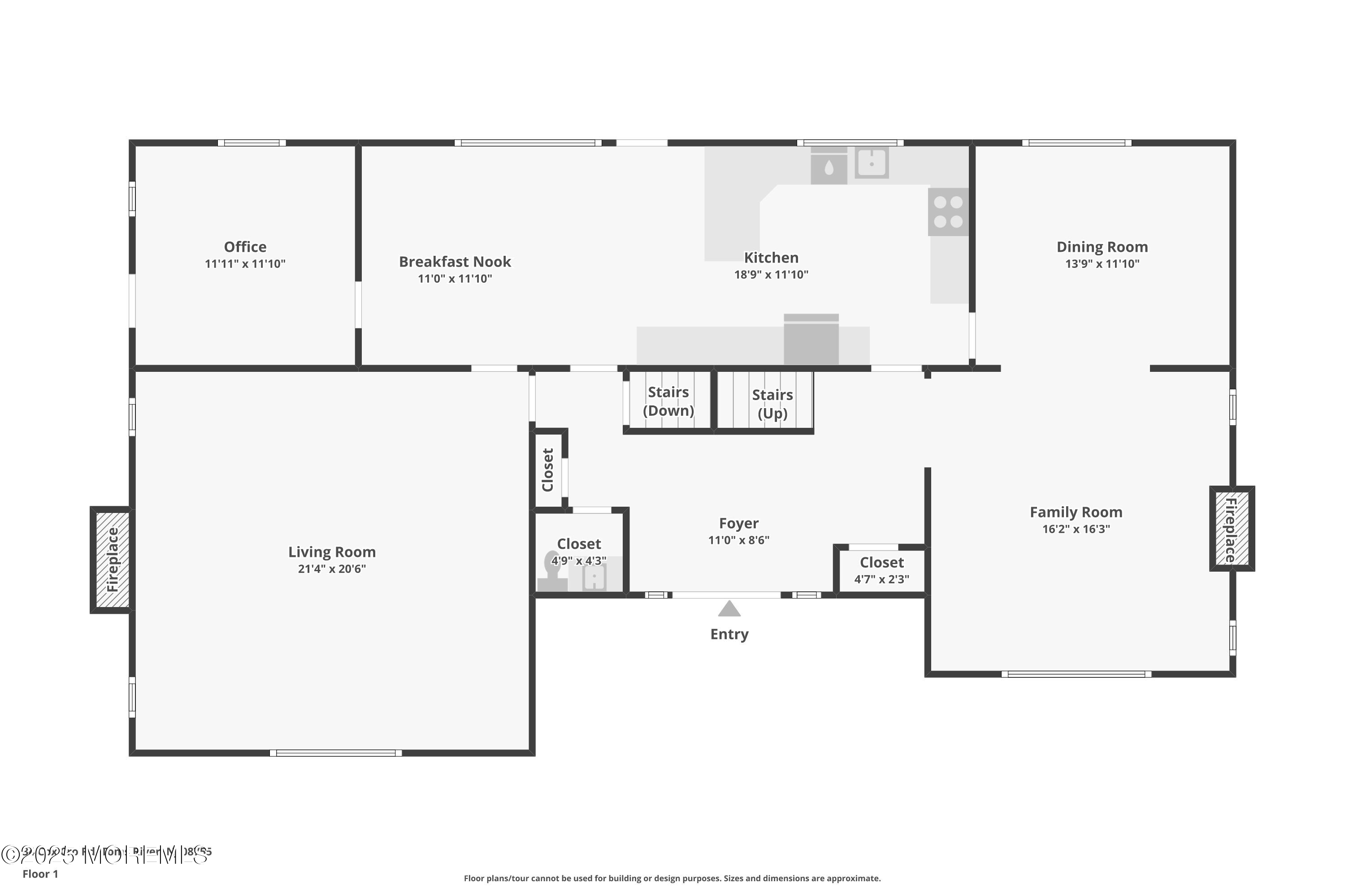 34 Cox Cro Road