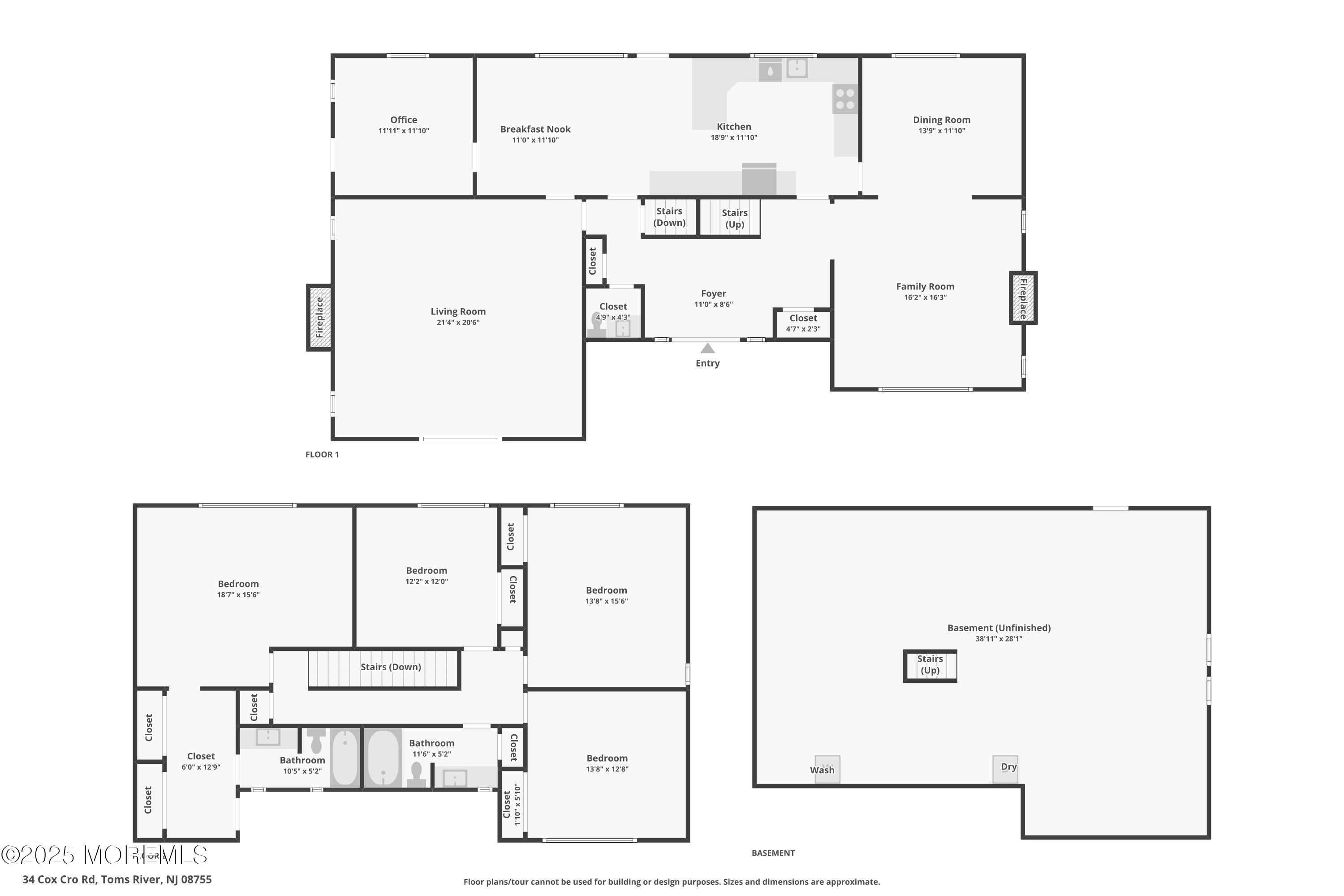34 Cox Cro Road