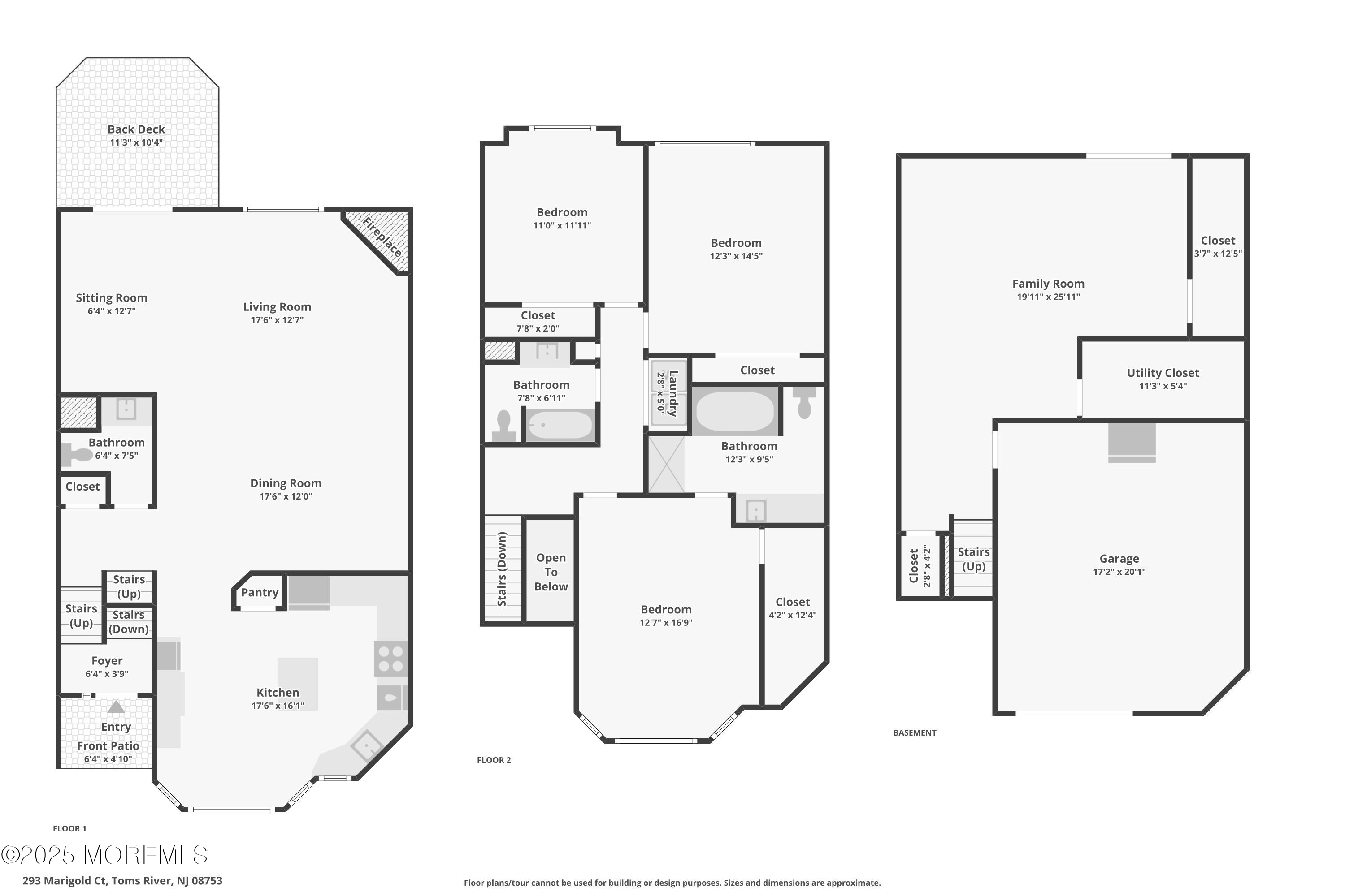 293 Marigold Court 2903