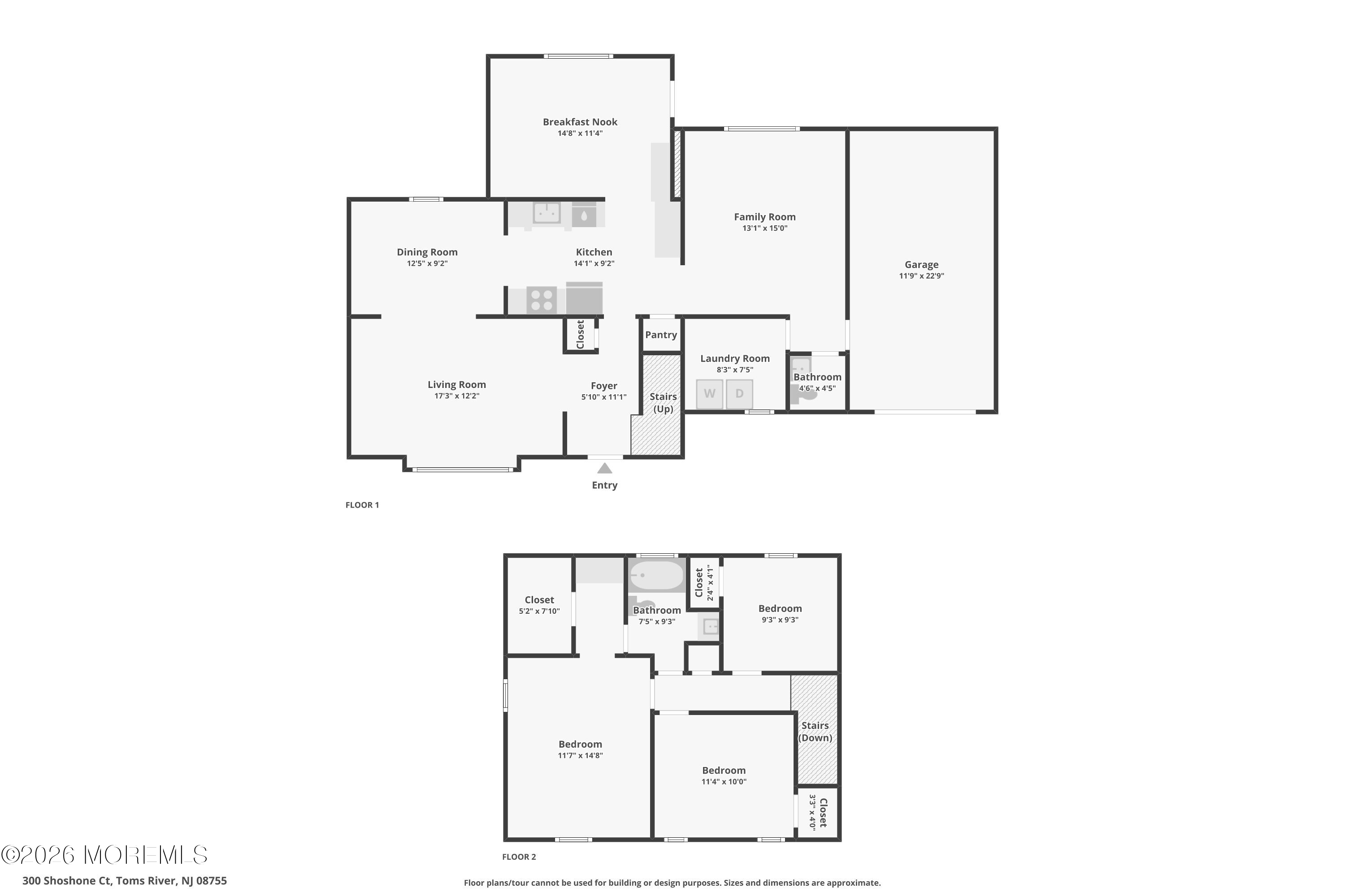 300 Shoshone Court