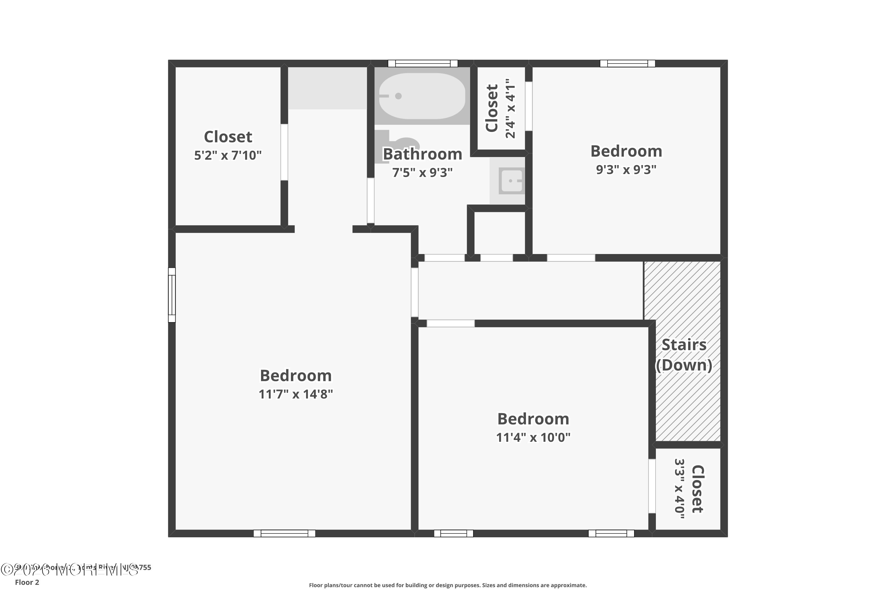 300 Shoshone Court