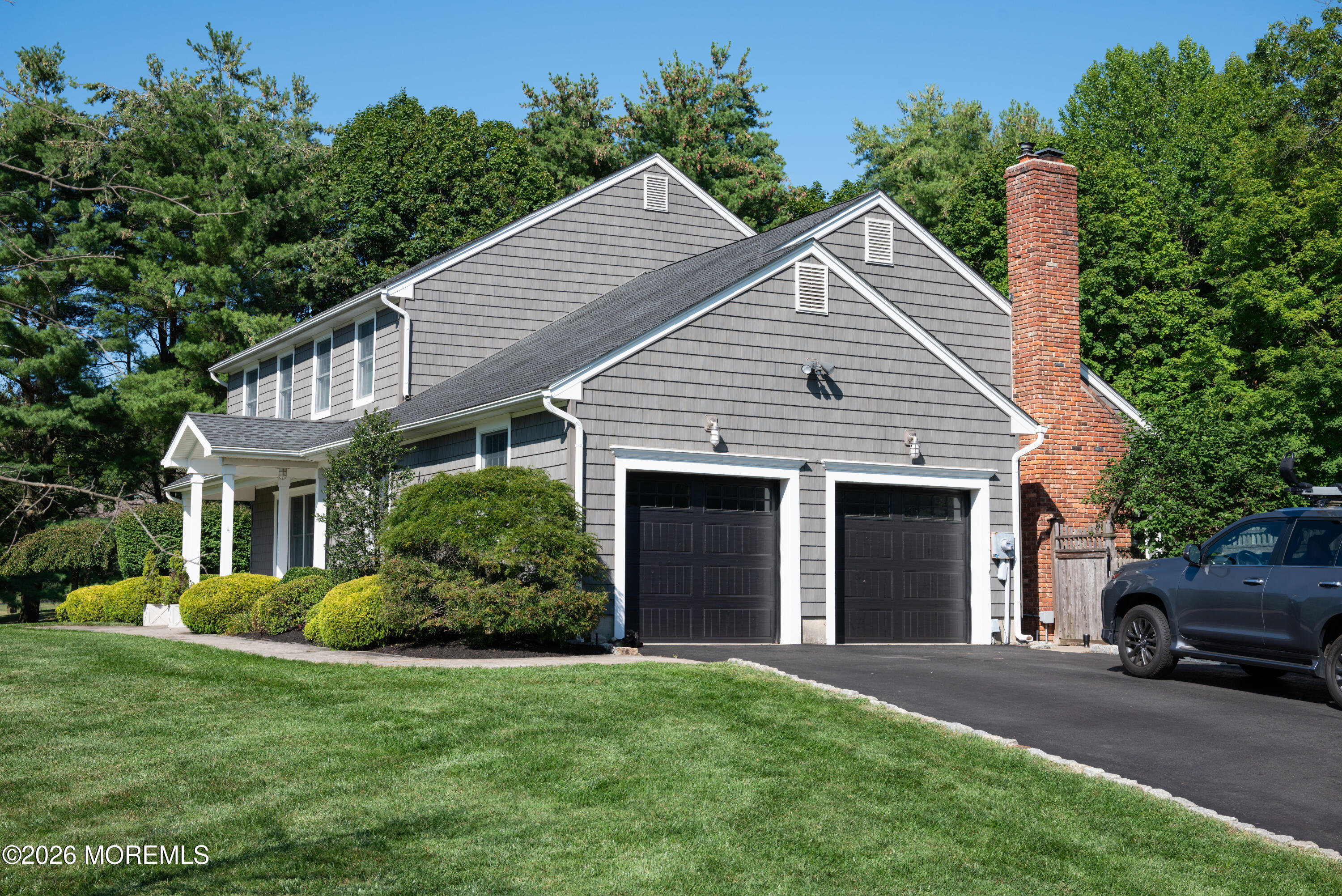 3 Sentry Court