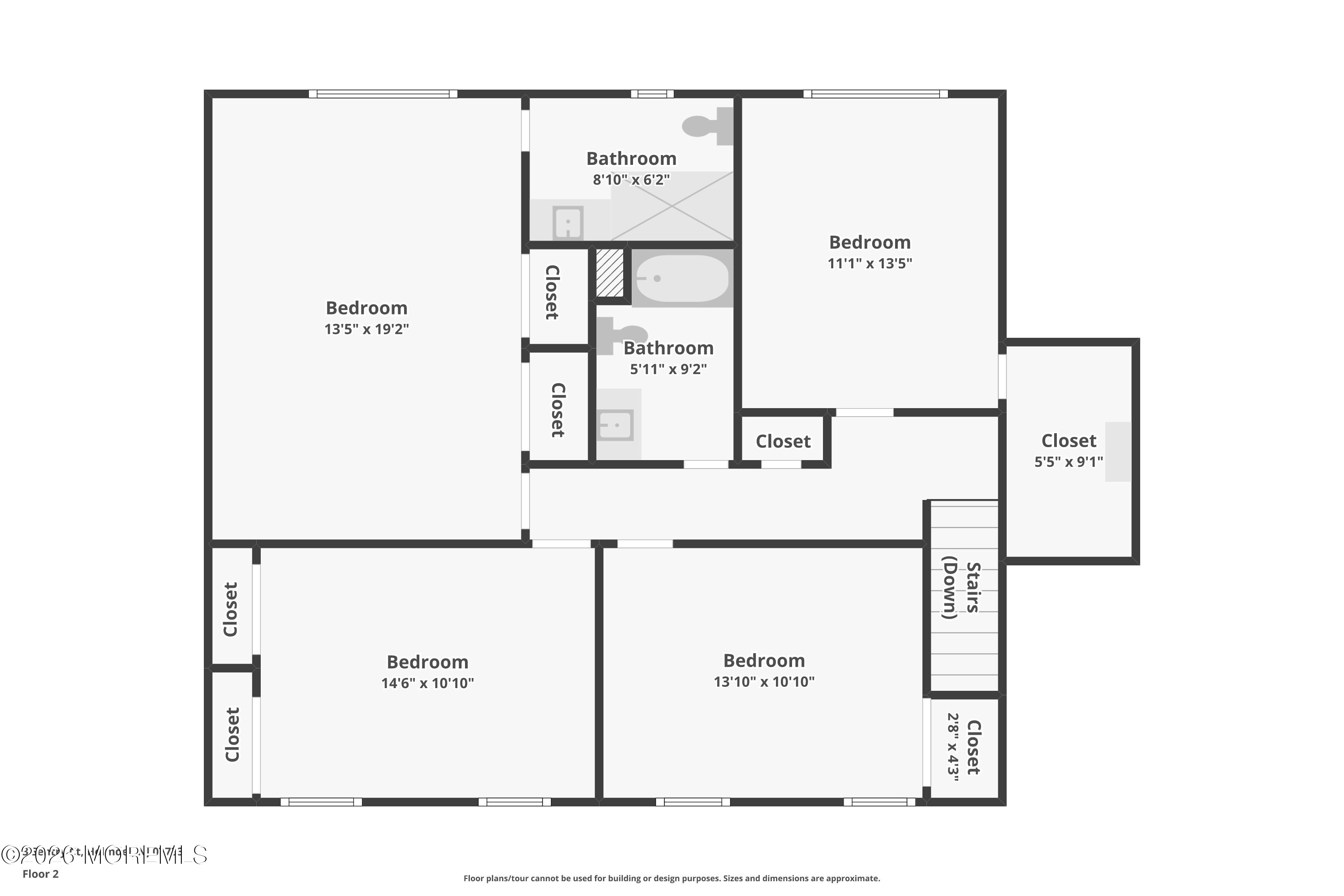 3 Sentry Court